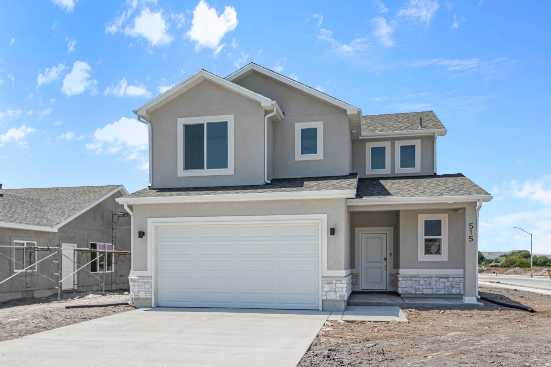 VILLAGE AT FOX MEADOWS - Residential