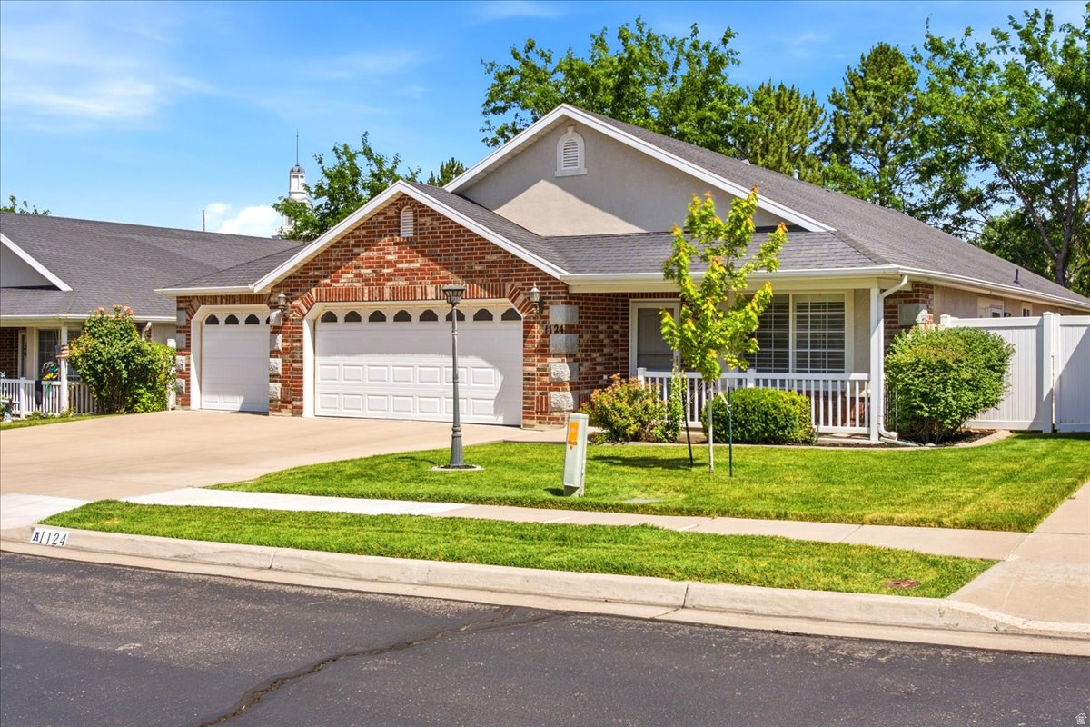 SPRING CREEK PRUD - Residential