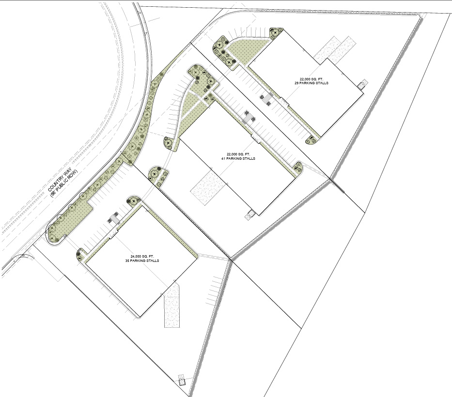 SUNRISE VALLEY INDUSTRIAL PARK - Commercial Sale