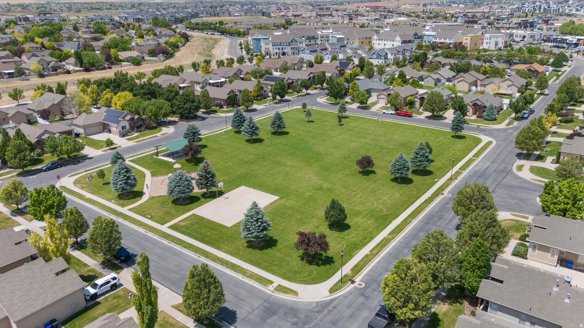 STONE CREEK - Residential