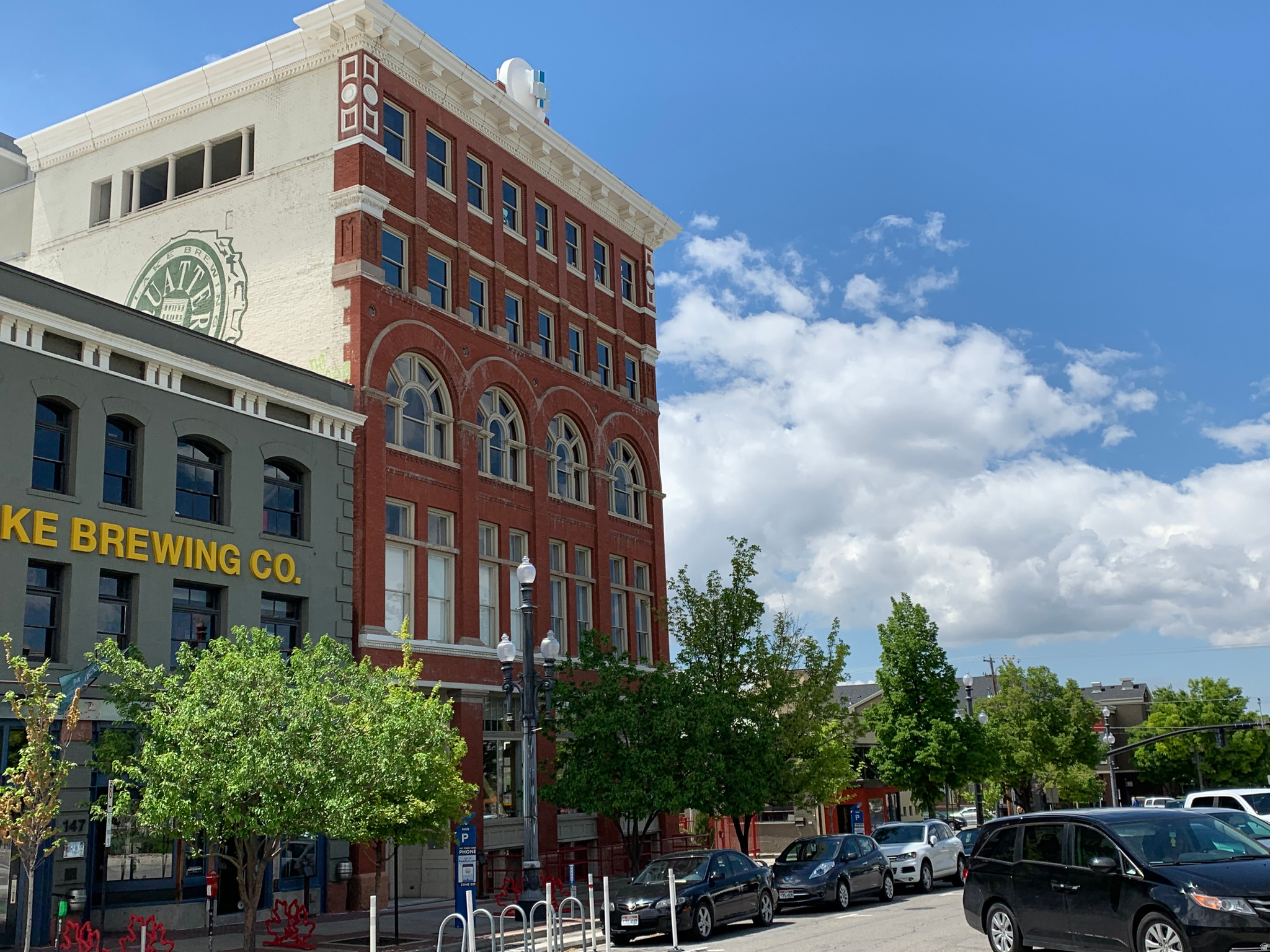 This is a rare opportunity to own a turnkey office space in one of downtown Salt Lake City's most desirable locations.  Designed with a modern, creative aesthetic, the space offers a flexible layout ideal for a wide range of businesses.  With dedicated parking, premium amenities and immediate access to the city's best restaurants, coffee shops and entertainment, this property delivers the perfect blend of convenience, visibility and long-term value.  Located near a Trax line.