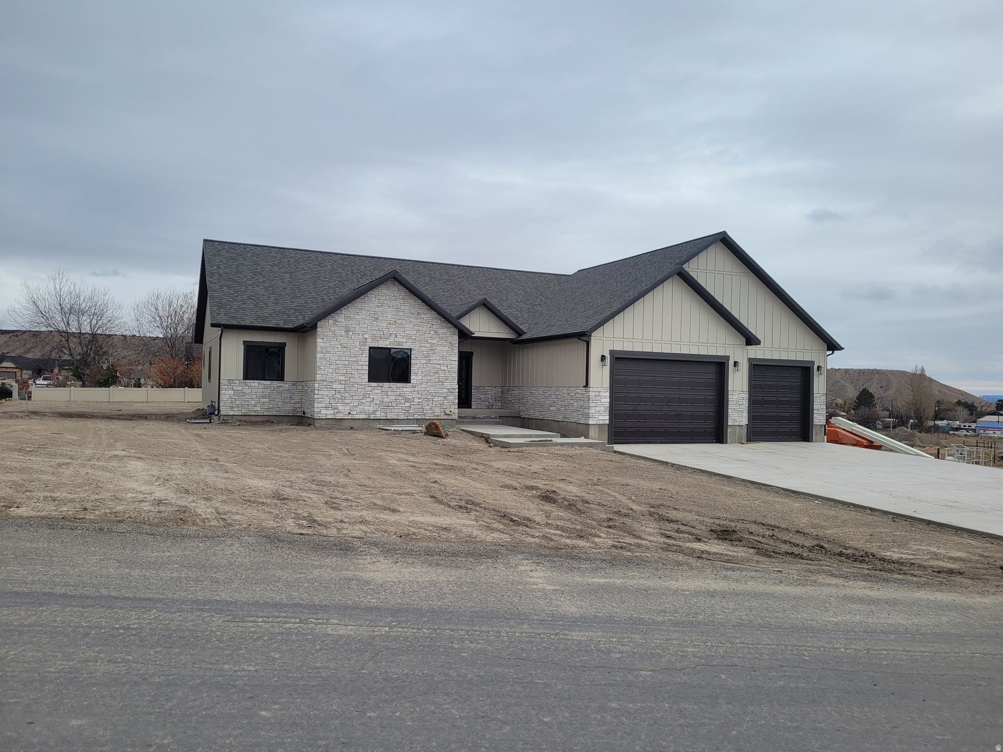 BALLPARK SUBDIVISION - Residential