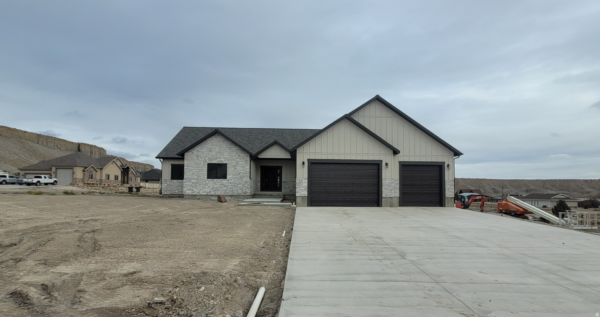 BALLPARK SUBDIVISION - Residential