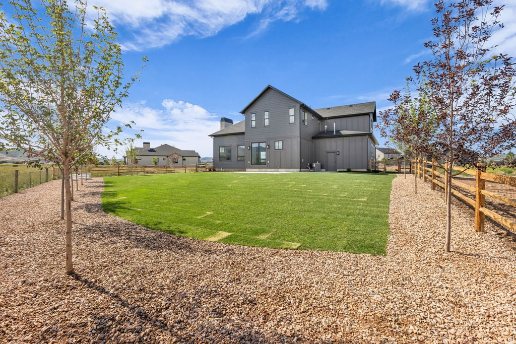 HART CROSSING - Residential
