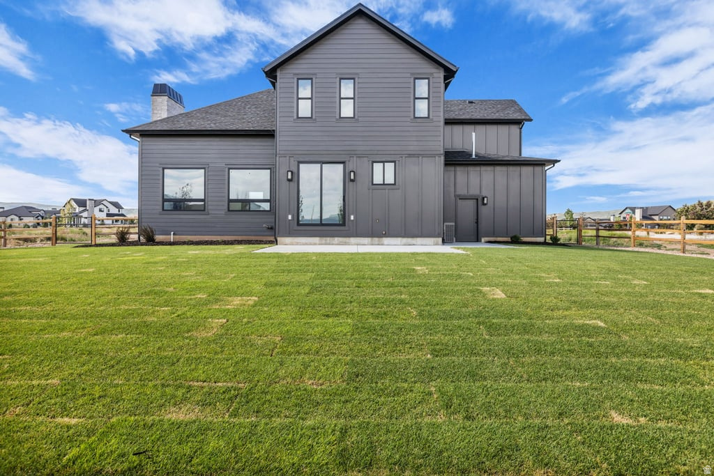 HART CROSSING - Residential