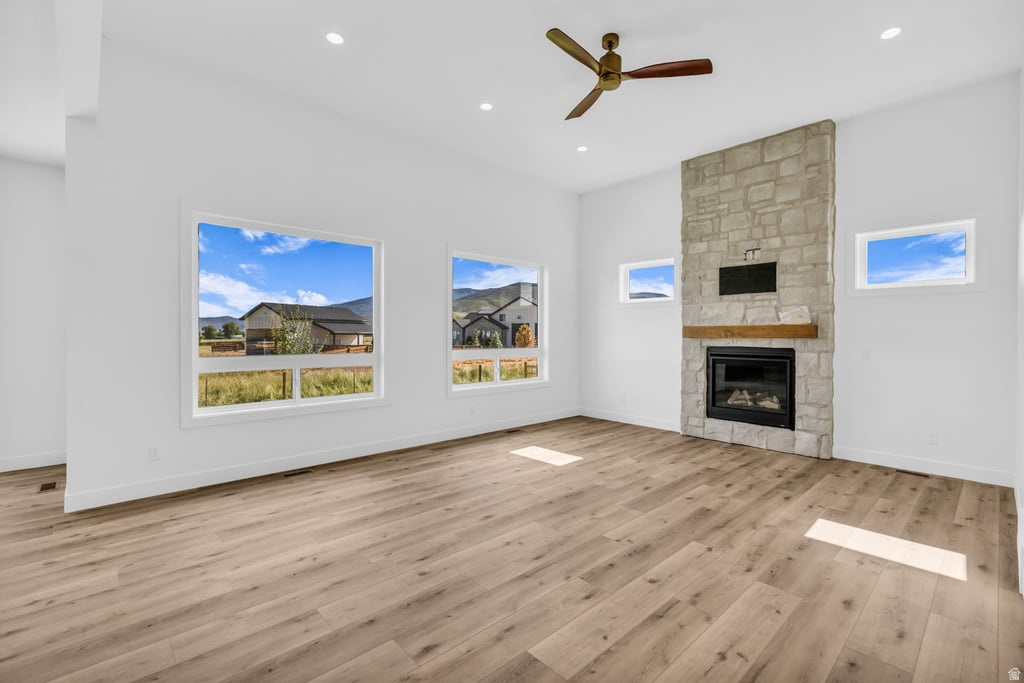 HART CROSSING - Residential