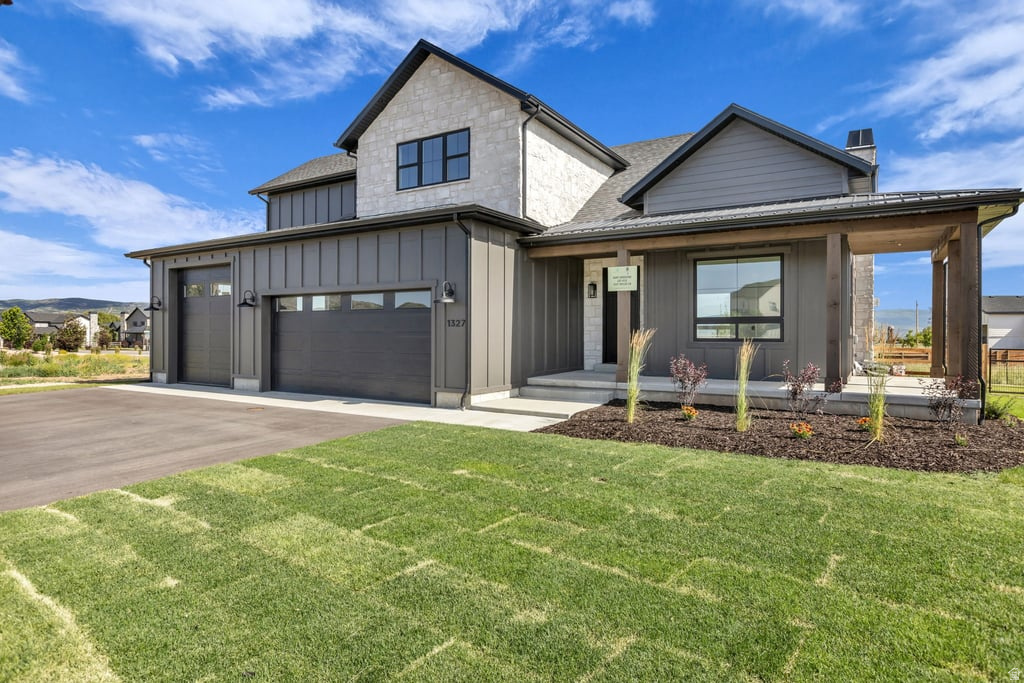 HART CROSSING - Residential