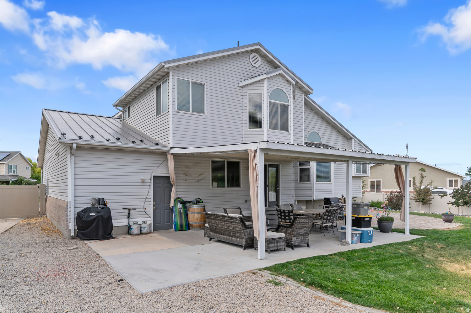 PEBBLECREEK - Residential