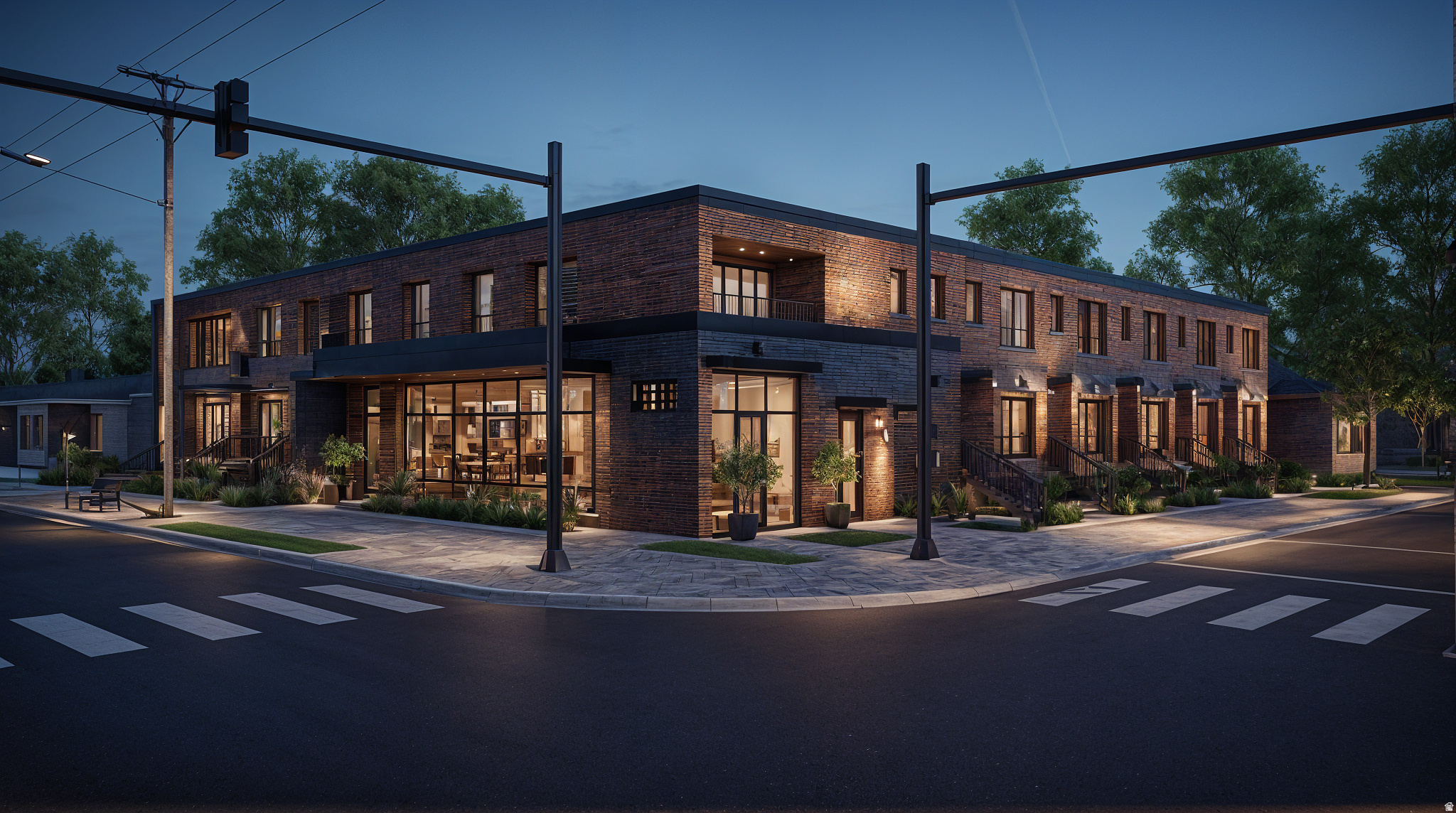 THE HARVEY - Residential