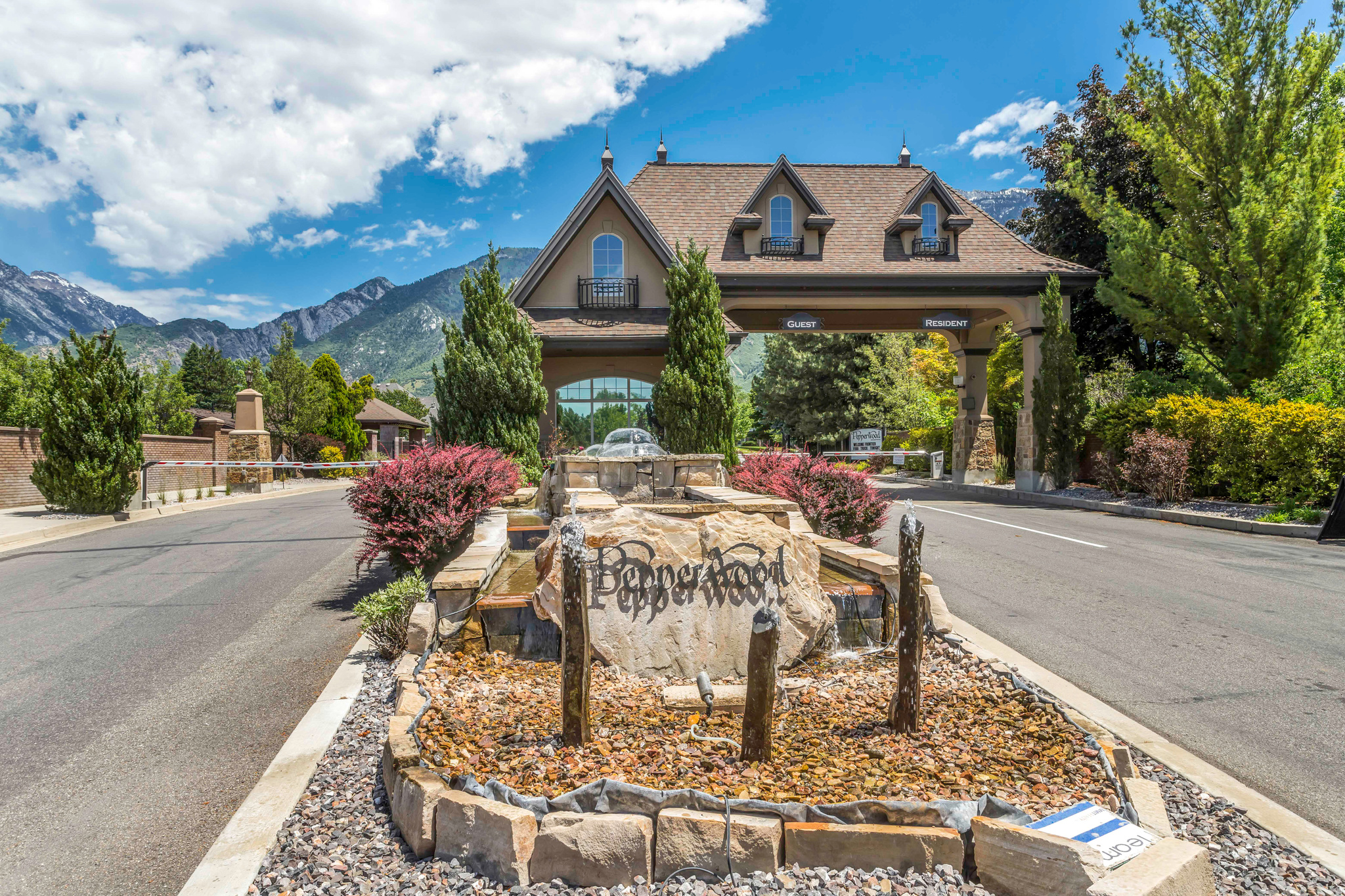 PEPPERWOOD - Residential