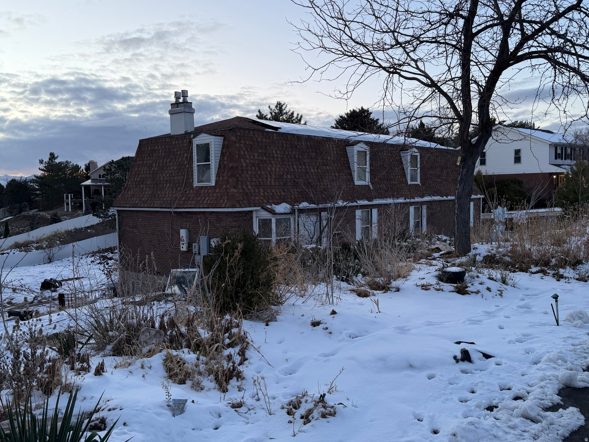 PEPPERWOOD - Residential