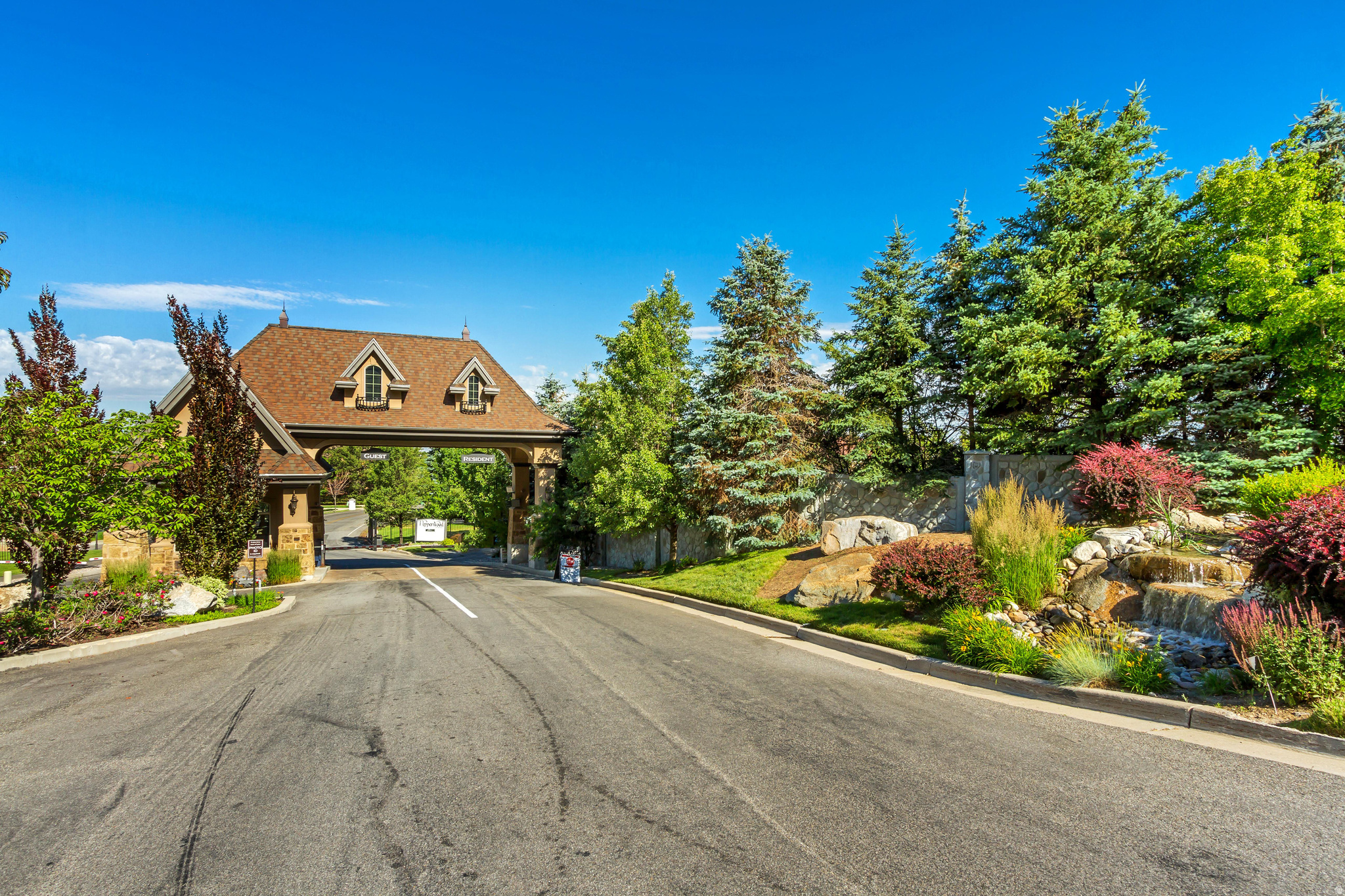 PEPPERWOOD - Residential