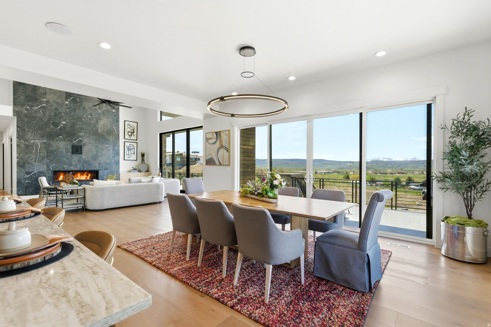 FOOTHILLS AT FRANCIS - Residential