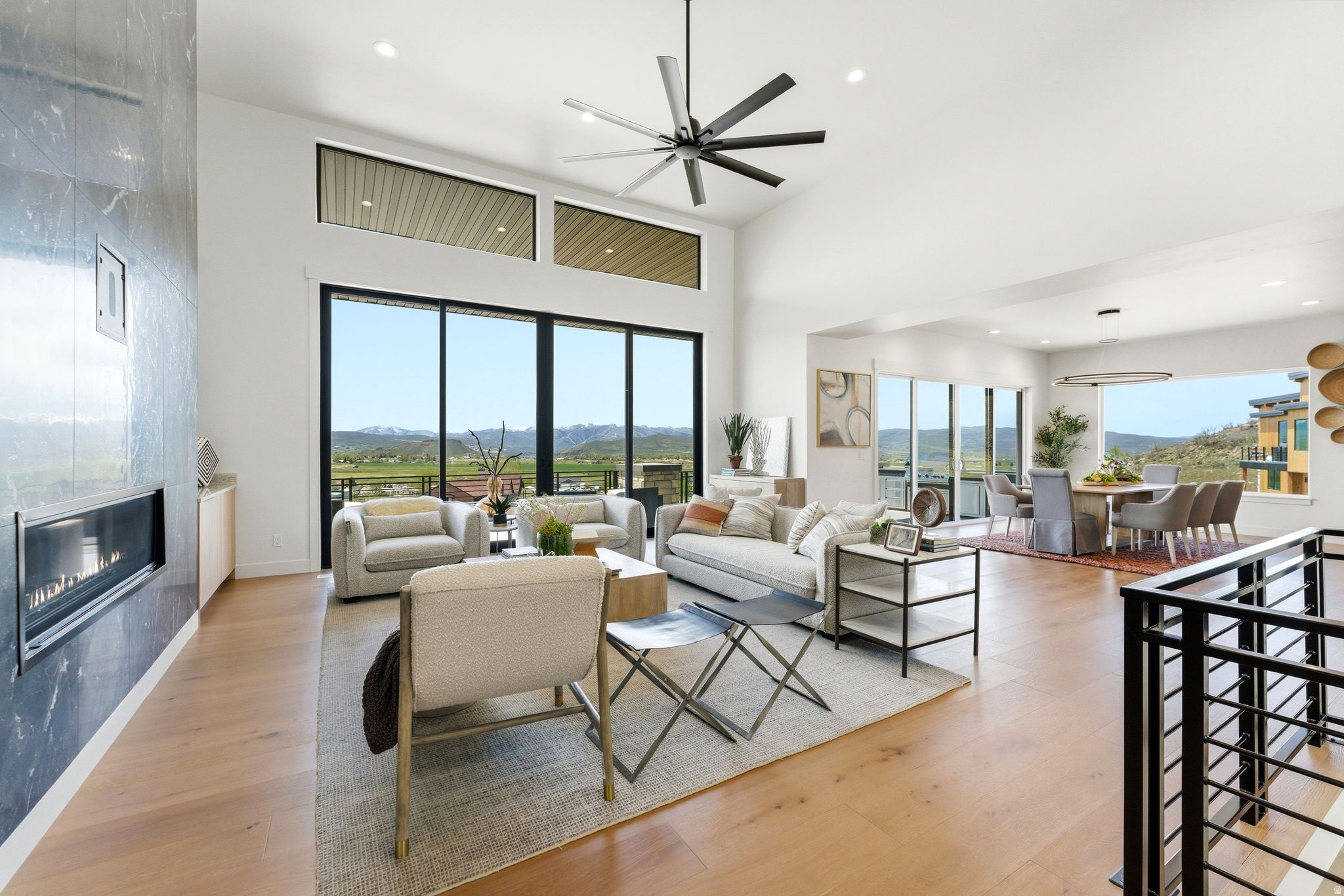 FOOTHILLS AT FRANCIS - Residential