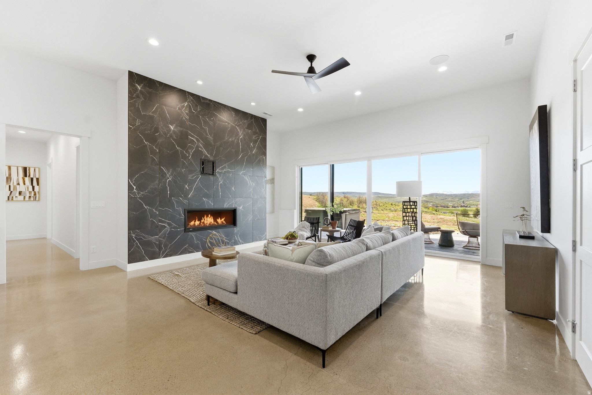 FOOTHILLS AT FRANCIS - Residential
