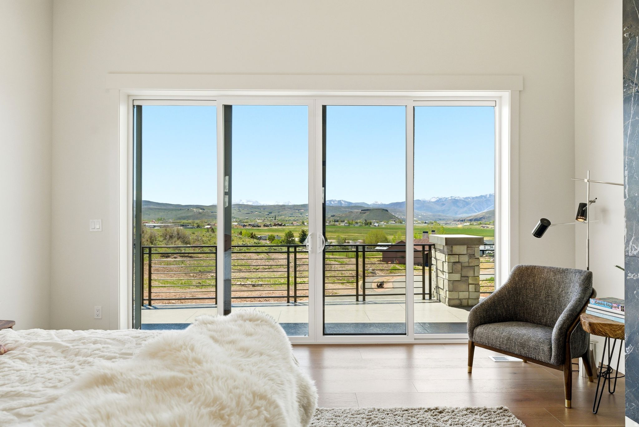FOOTHILLS AT FRANCIS - Residential