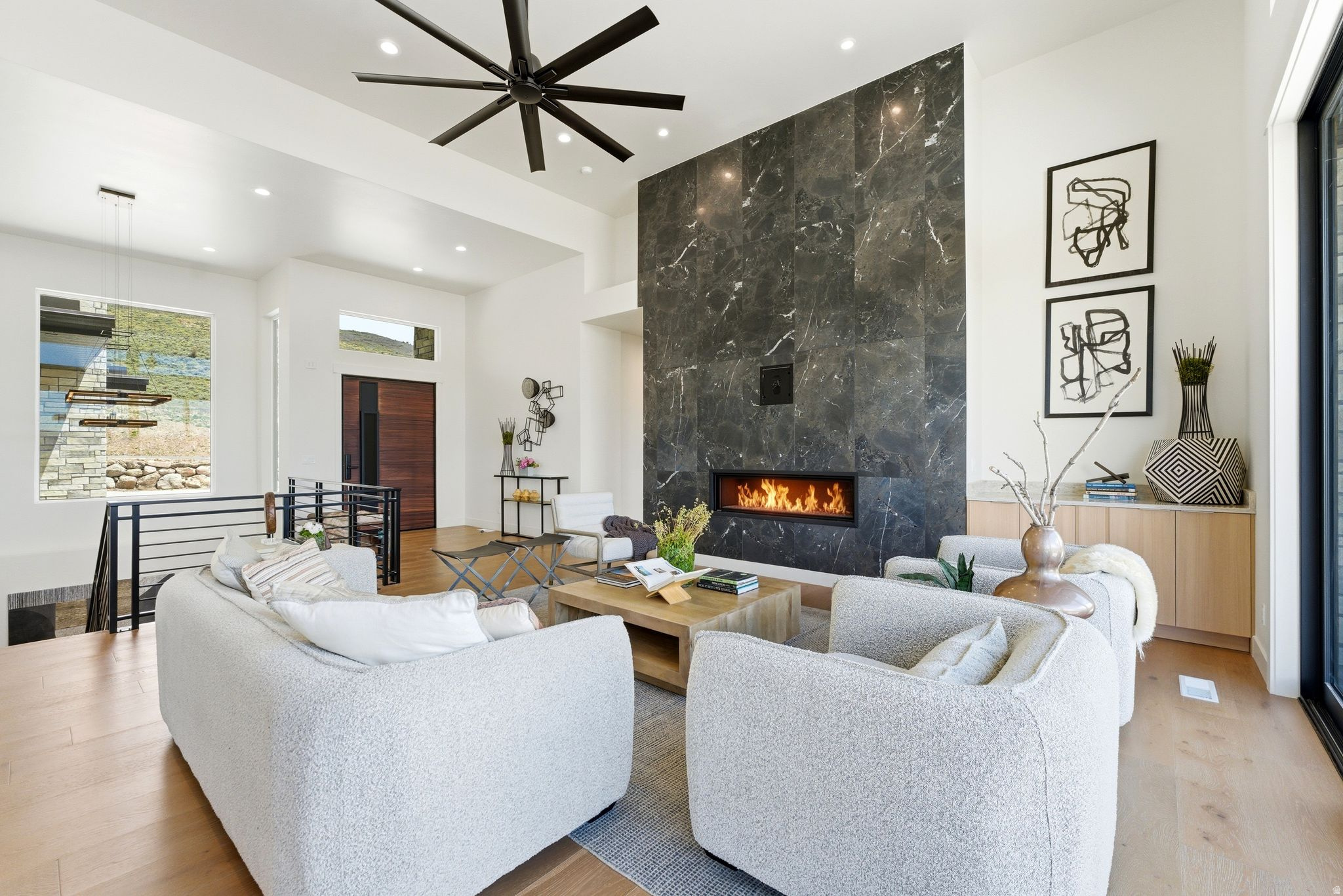 FOOTHILLS AT FRANCIS - Residential