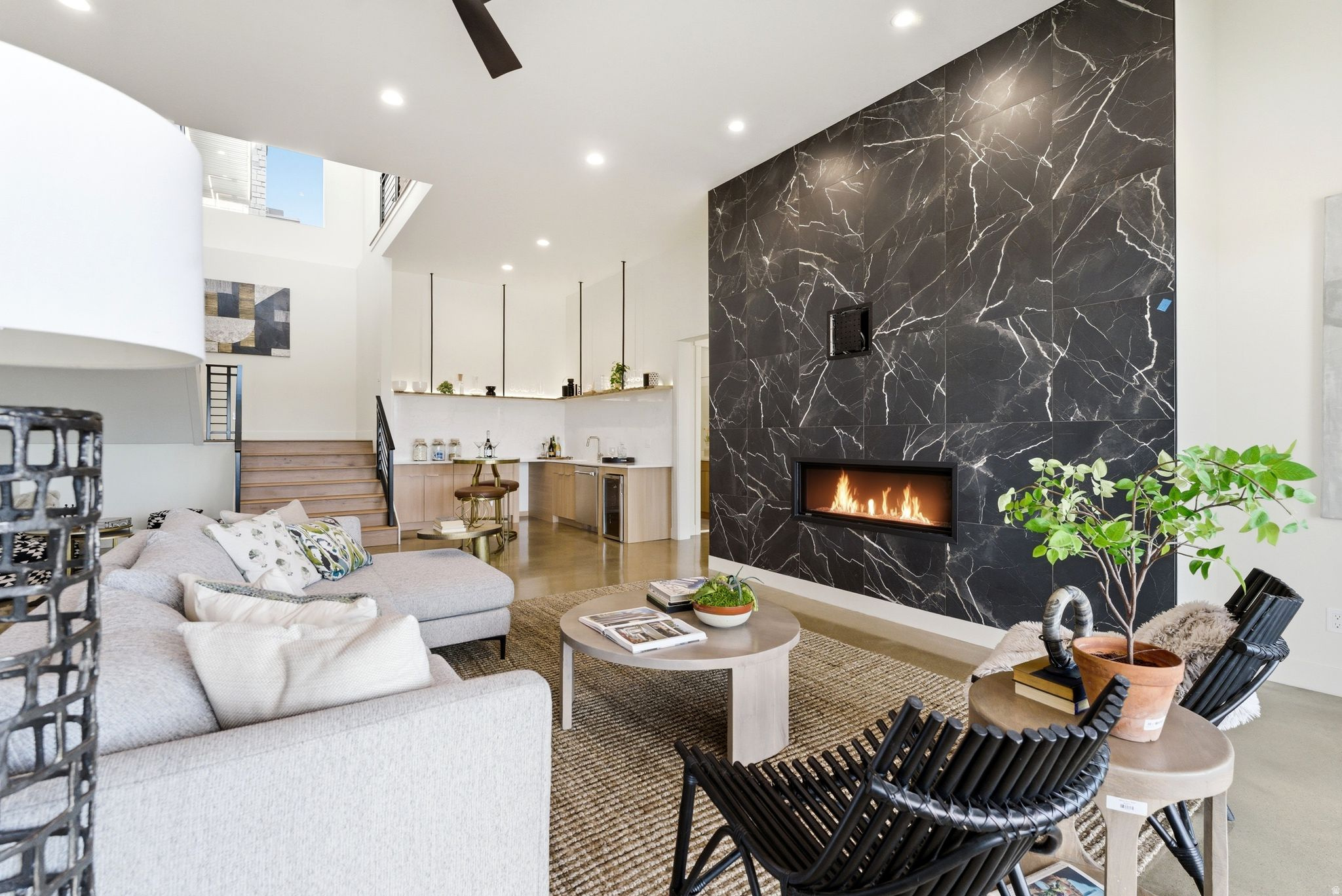 FOOTHILLS AT FRANCIS - Residential