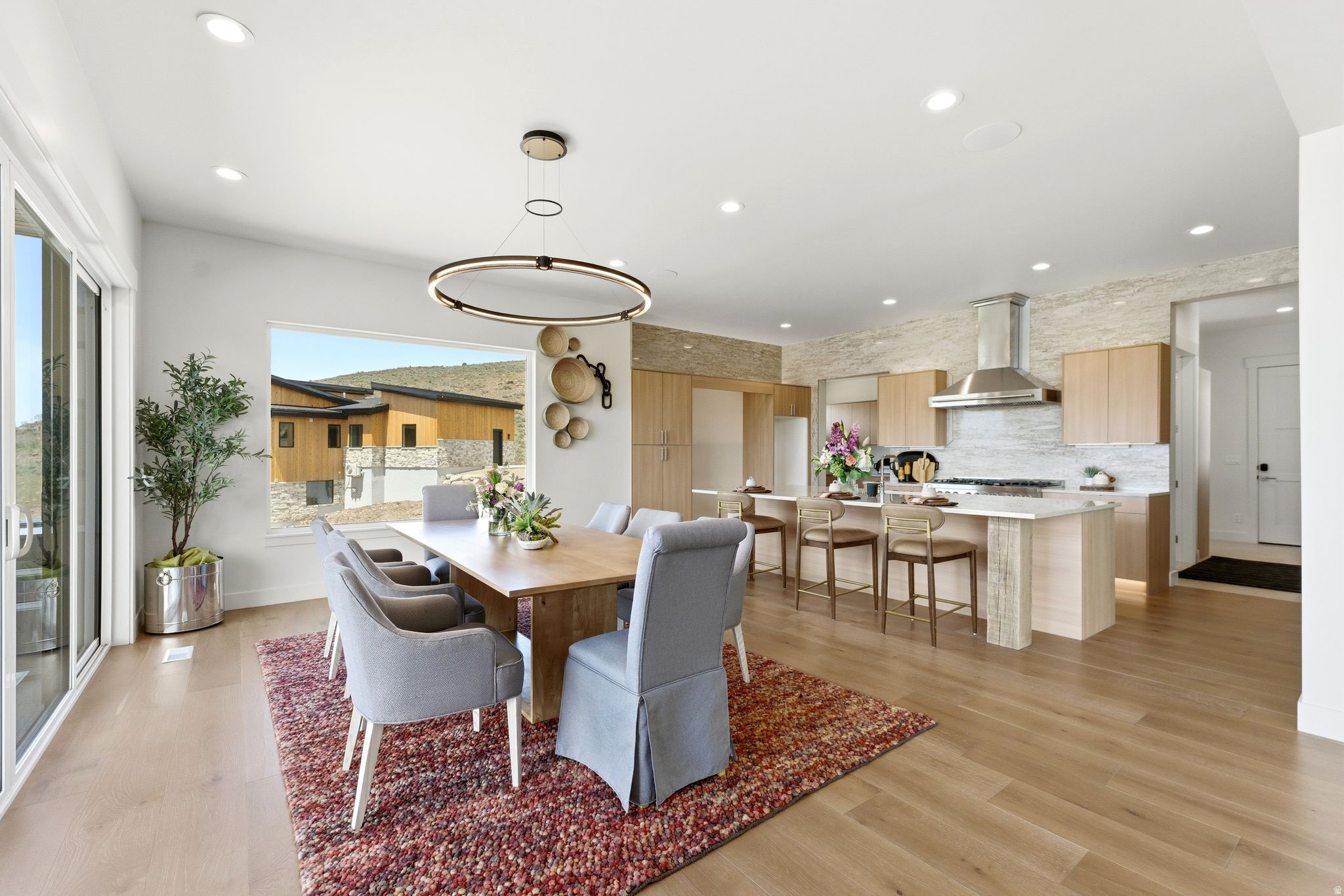 FOOTHILLS AT FRANCIS - Residential