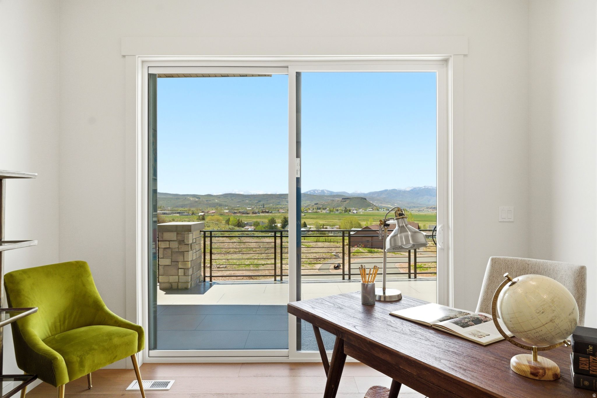 FOOTHILLS AT FRANCIS - Residential