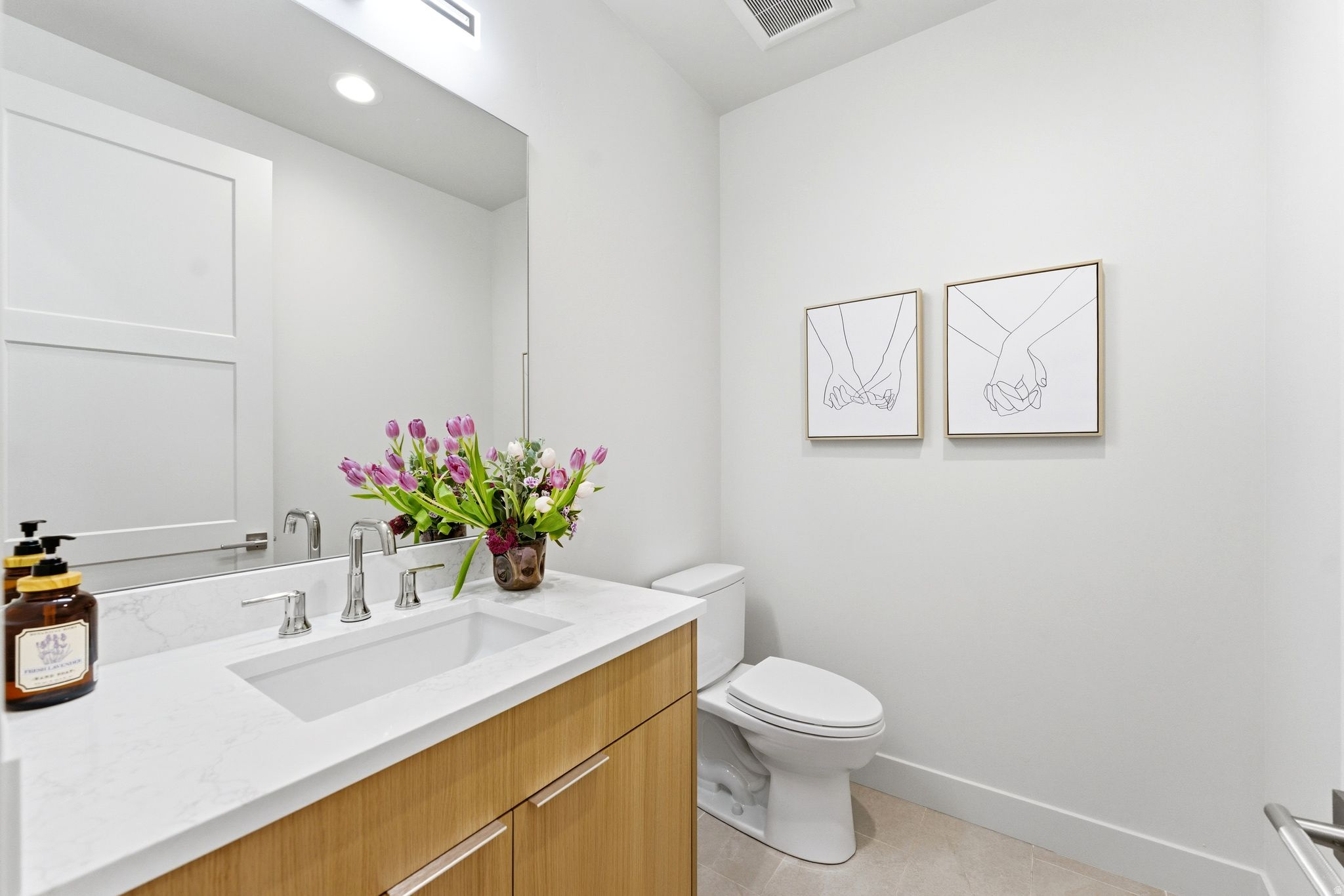 FOOTHILLS AT FRANCIS - Residential