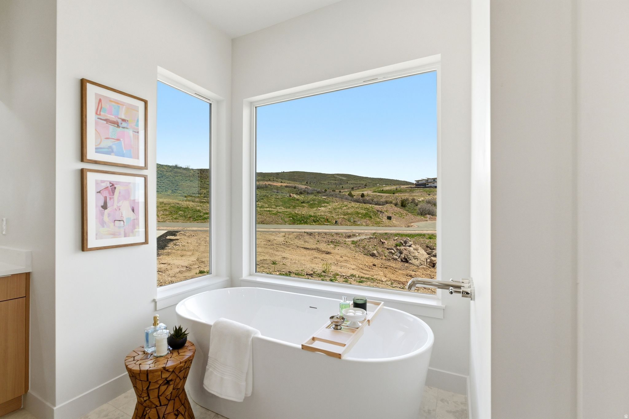 FOOTHILLS AT FRANCIS - Residential