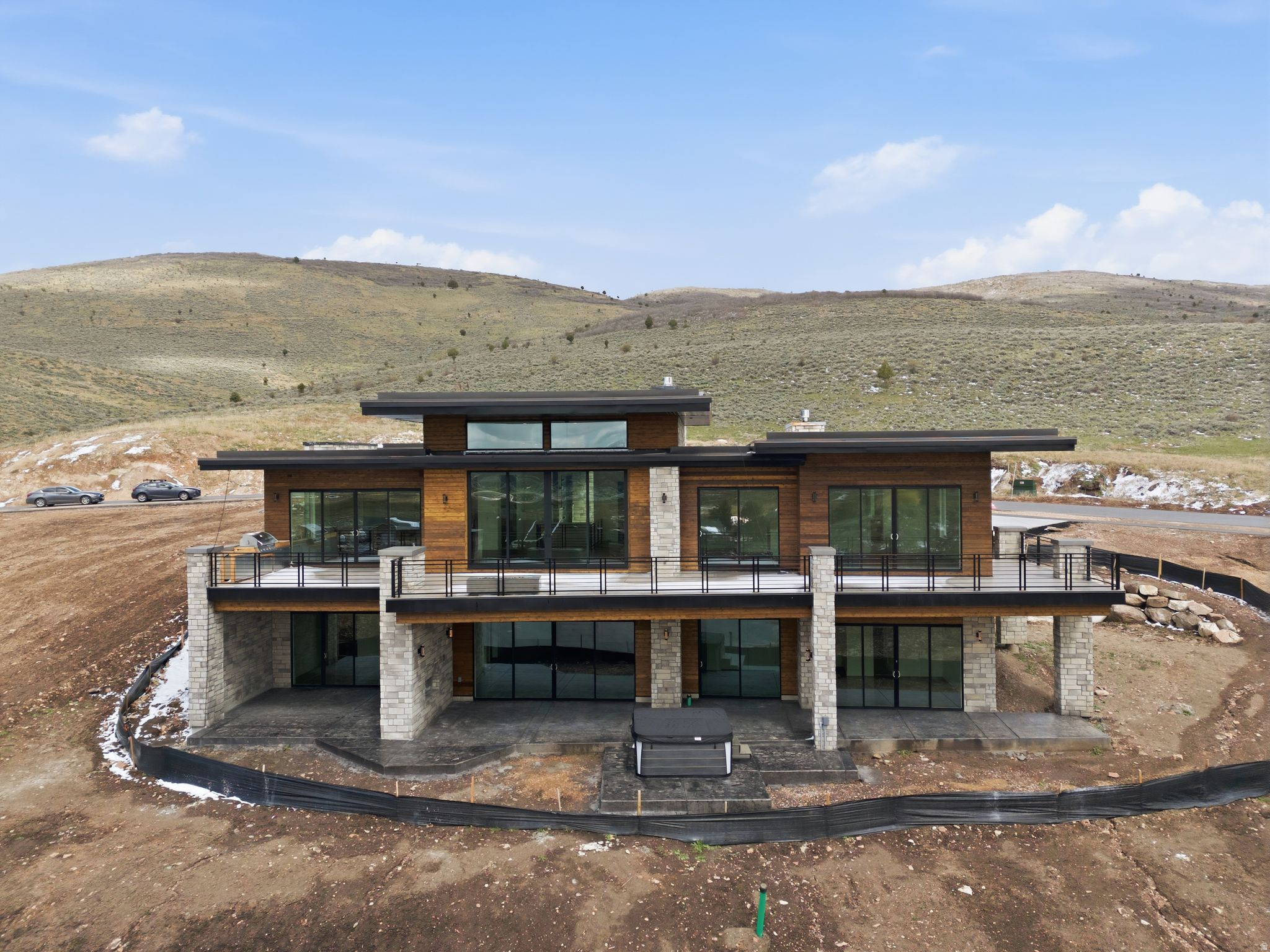 FOOTHILLS AT FRANCIS - Residential