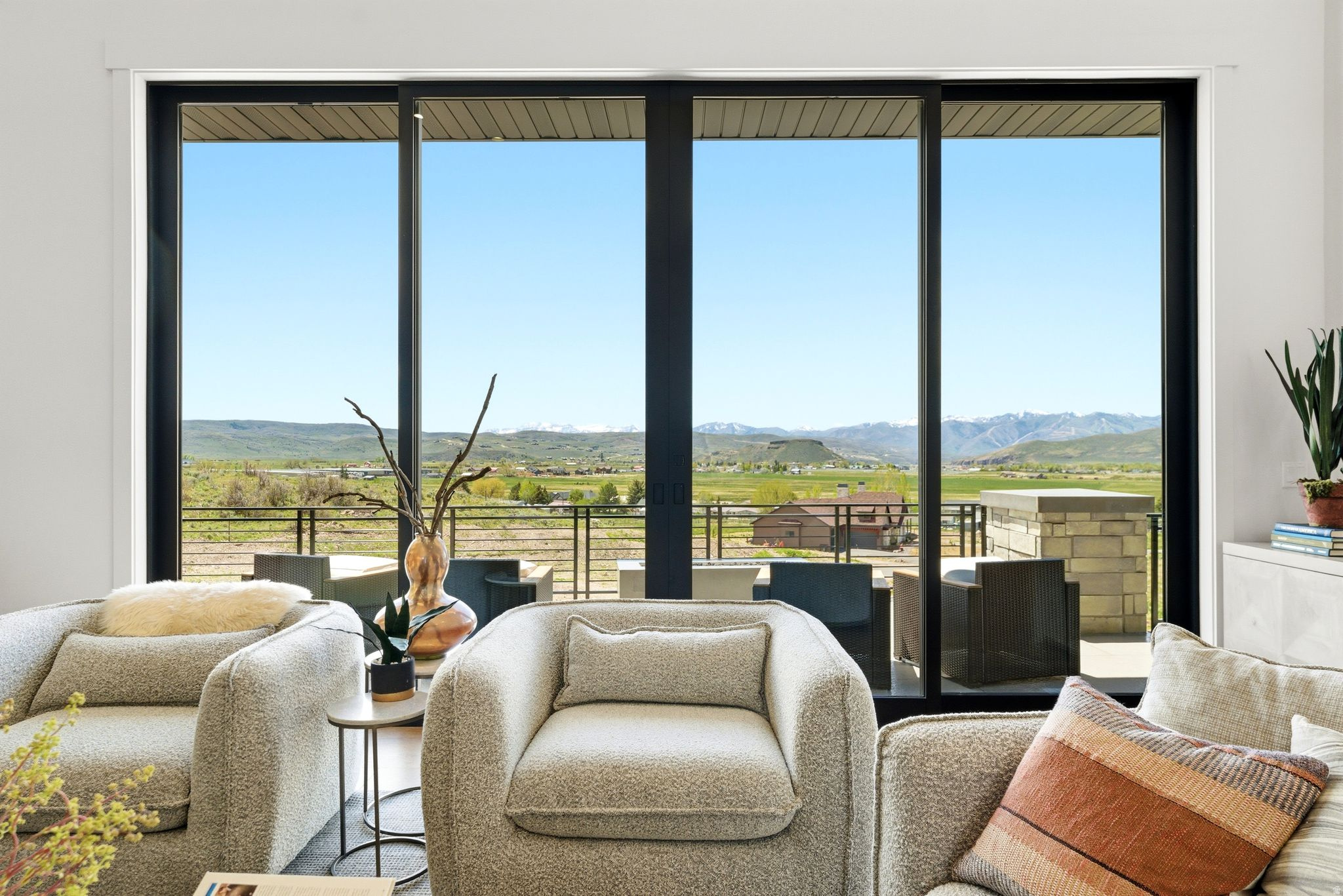 FOOTHILLS AT FRANCIS - Residential