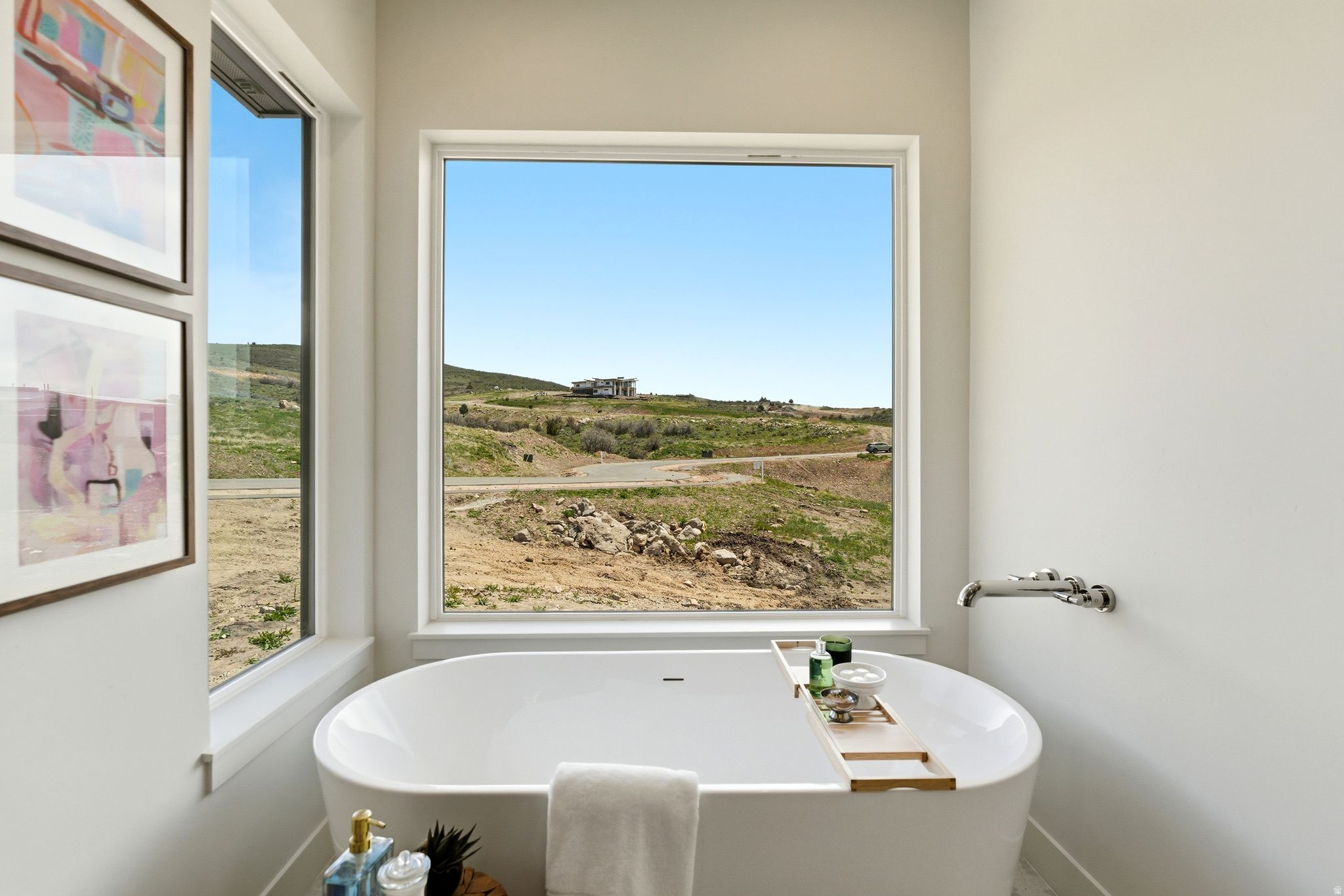 FOOTHILLS AT FRANCIS - Residential