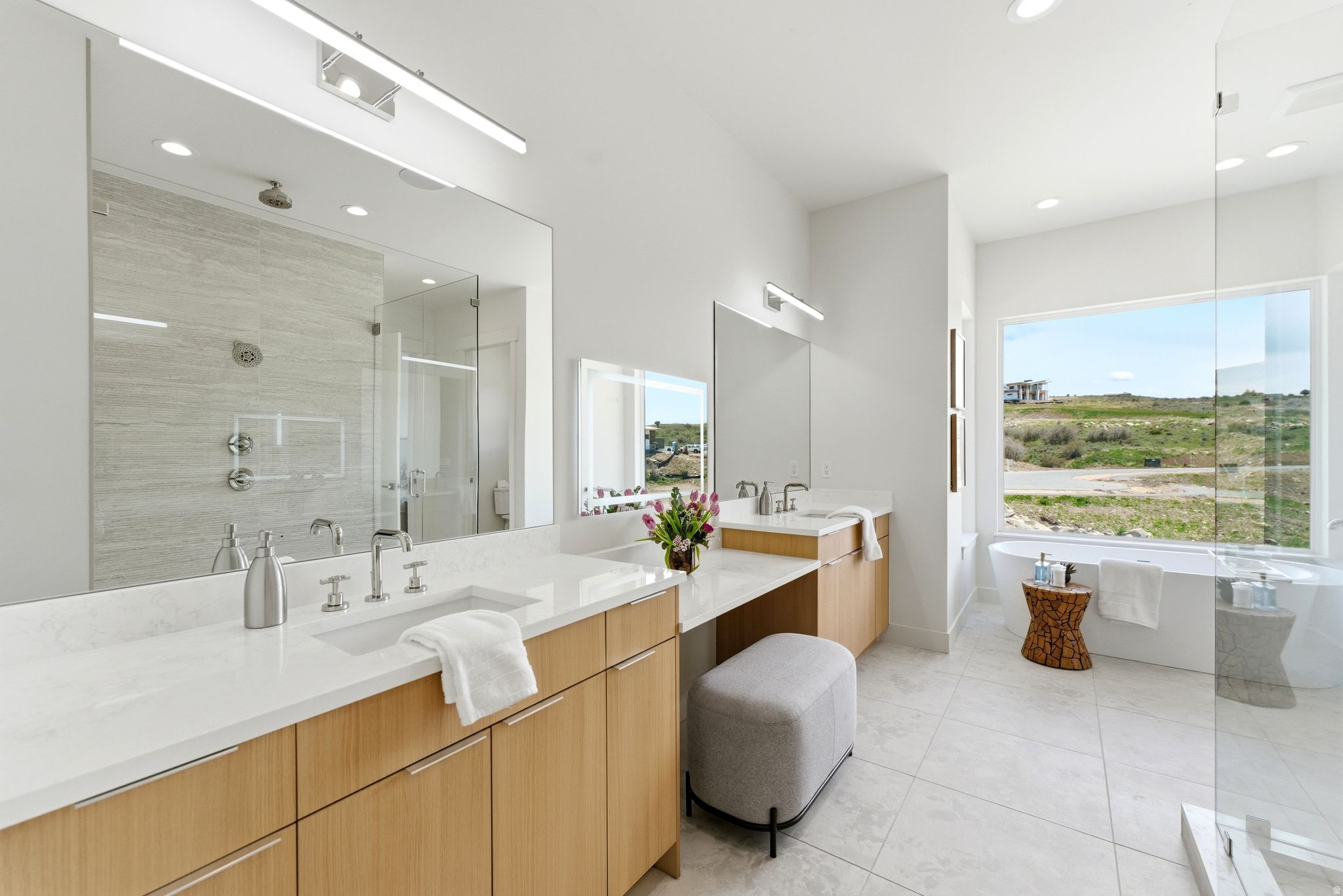 FOOTHILLS AT FRANCIS - Residential