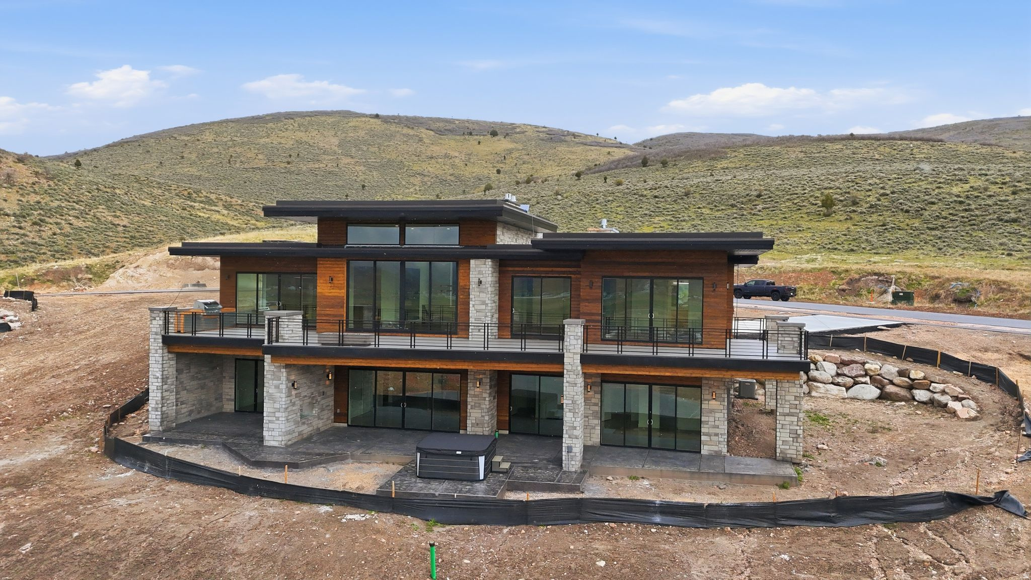 FOOTHILLS AT FRANCIS - Residential