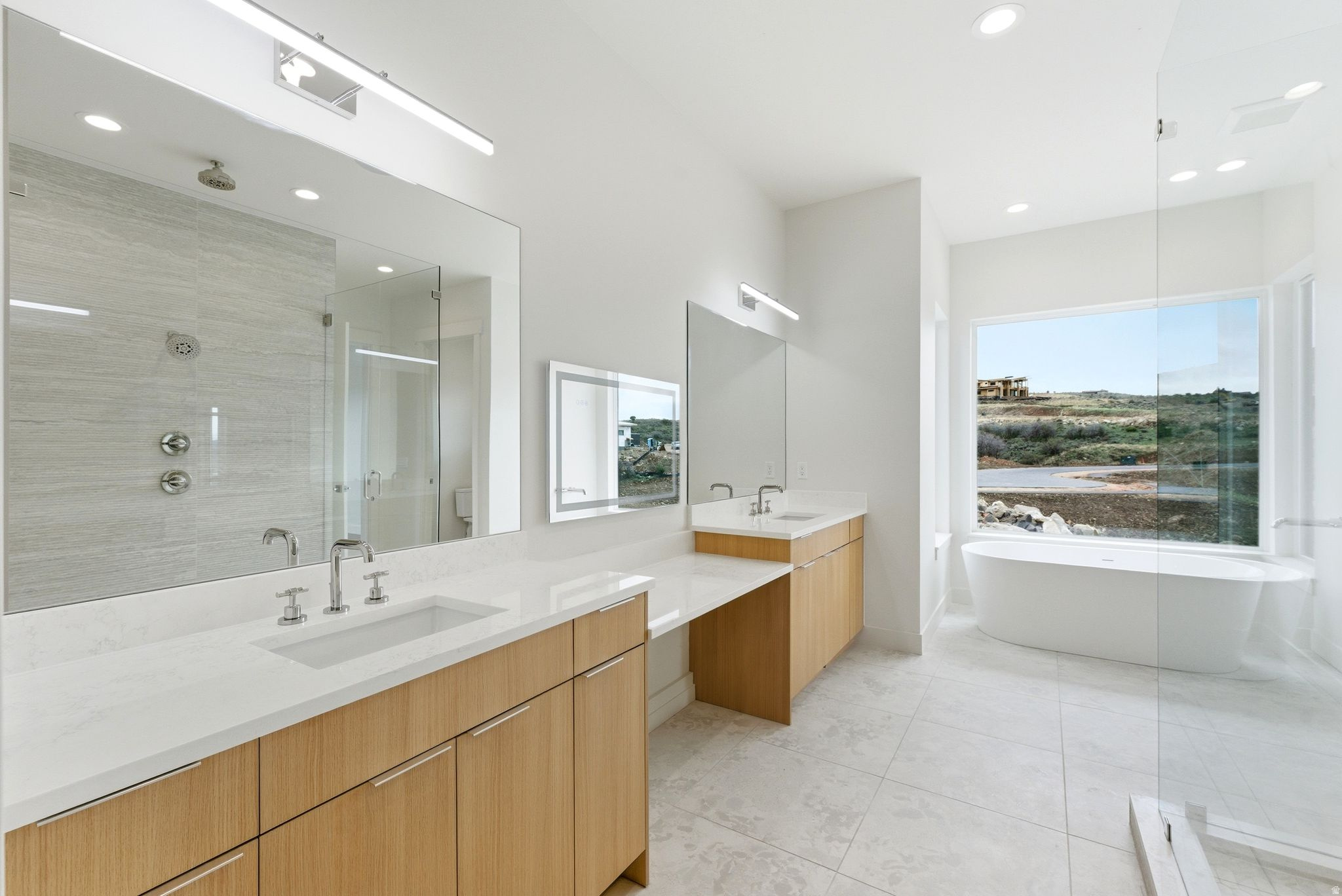 FOOTHILLS AT FRANCIS - Residential
