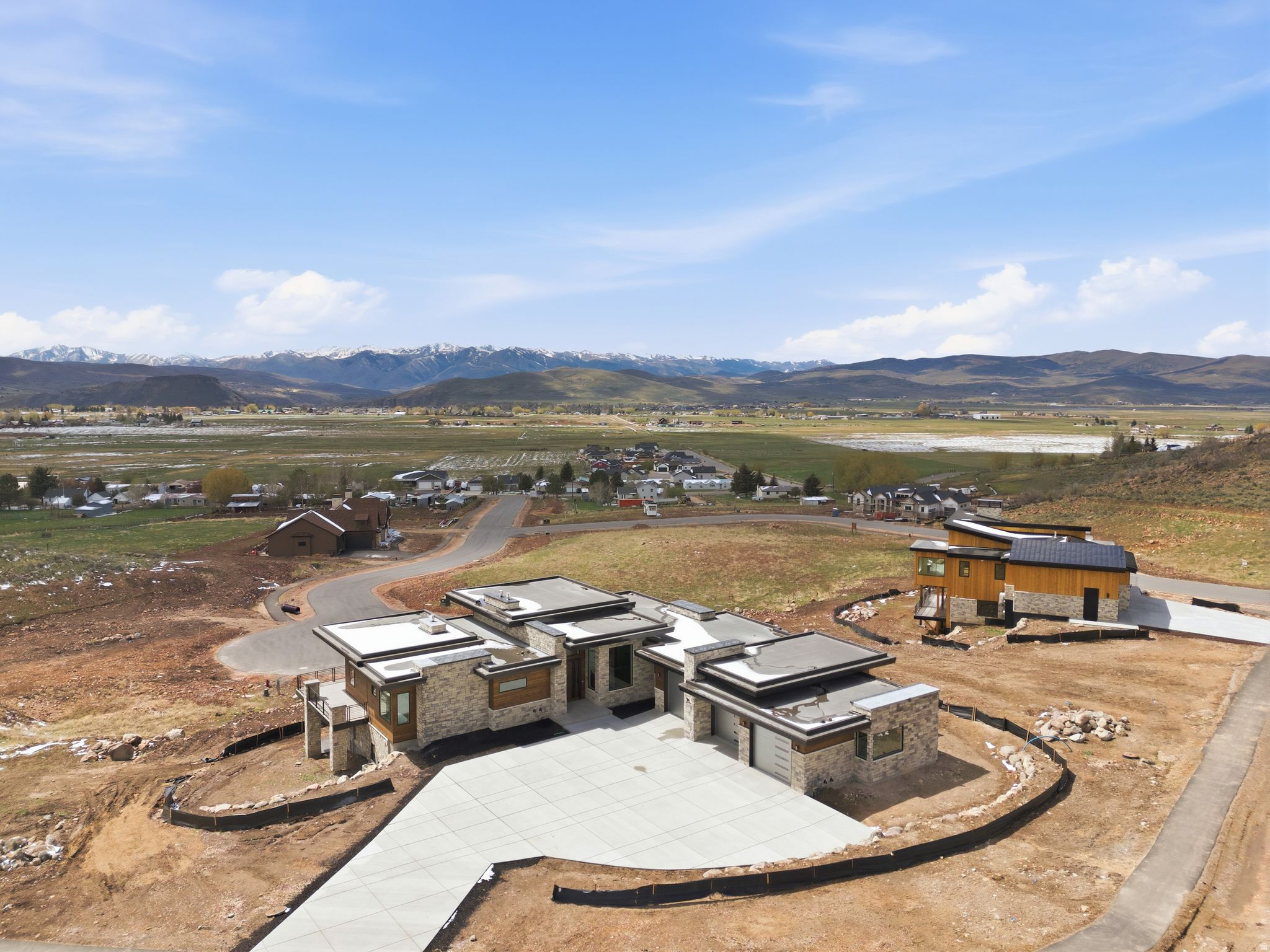 FOOTHILLS AT FRANCIS - Residential