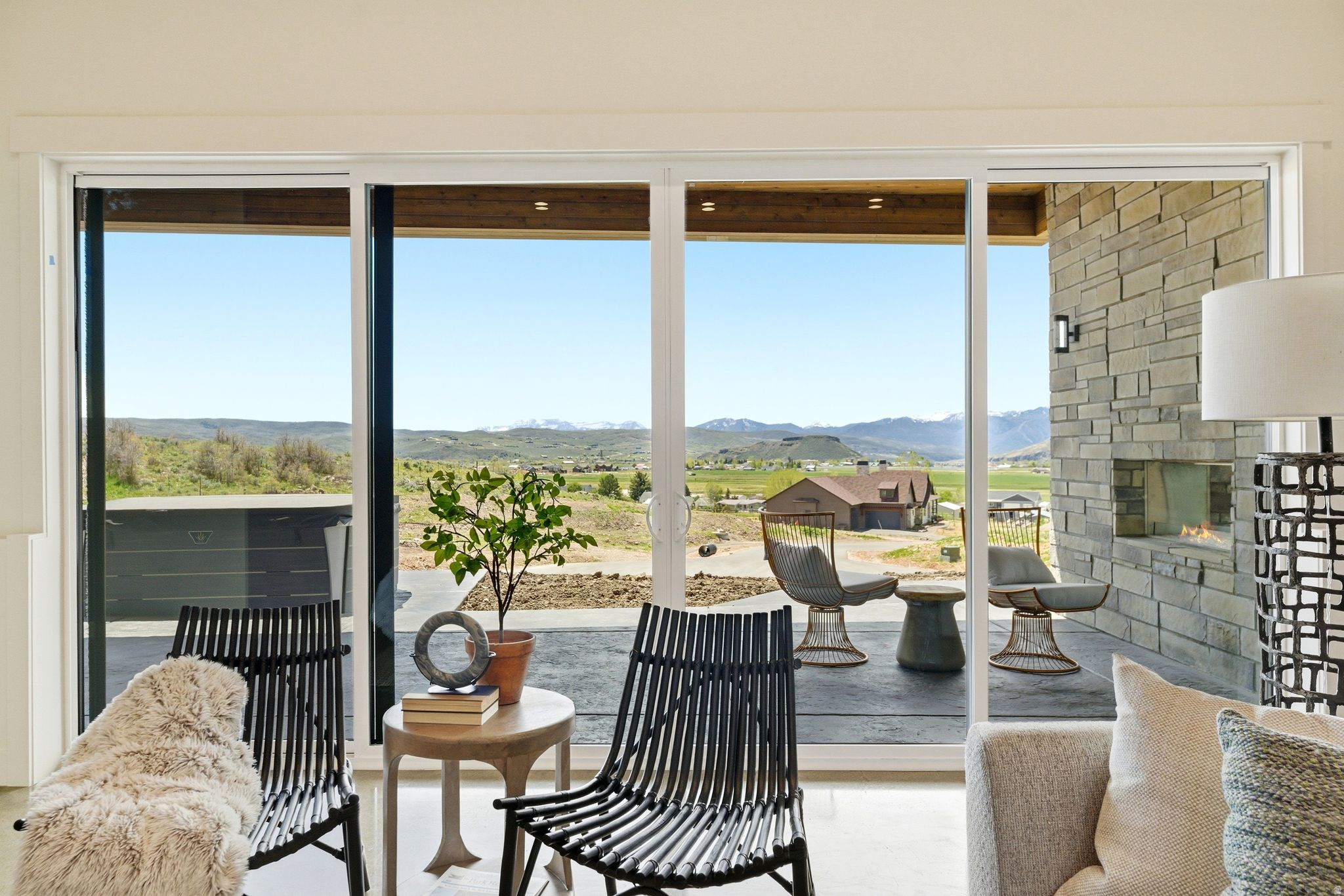 FOOTHILLS AT FRANCIS - Residential