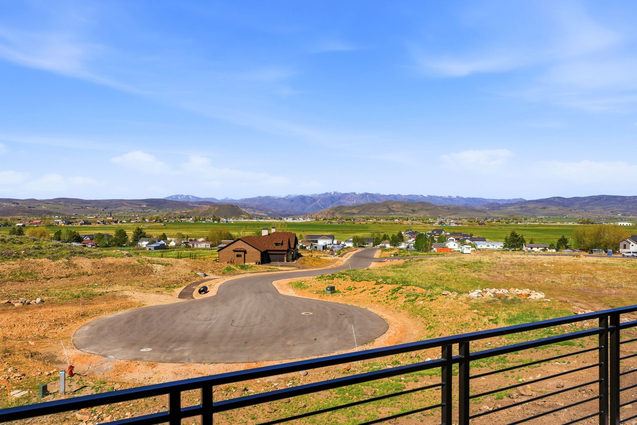 FOOTHILLS AT FRANCIS - Residential