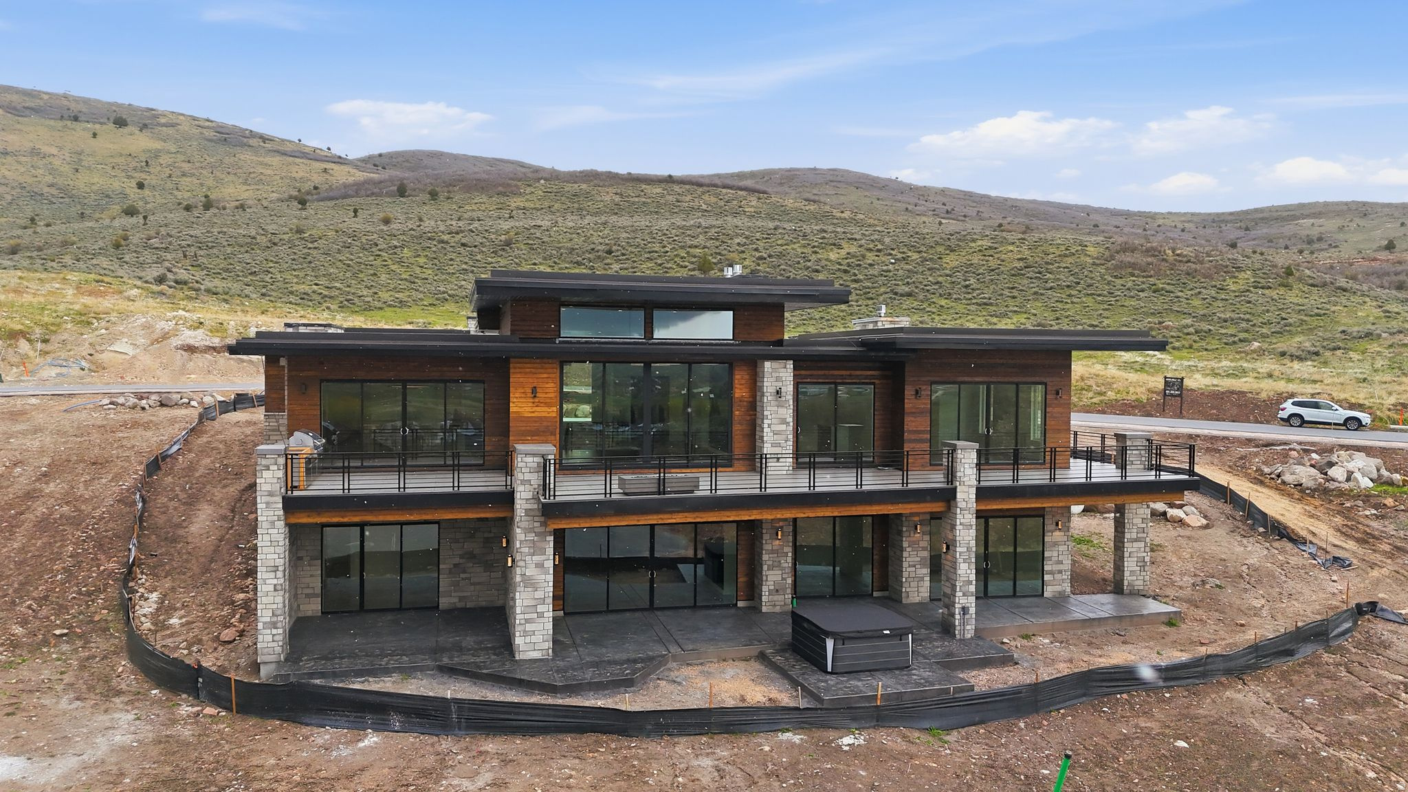 FOOTHILLS AT FRANCIS - Residential