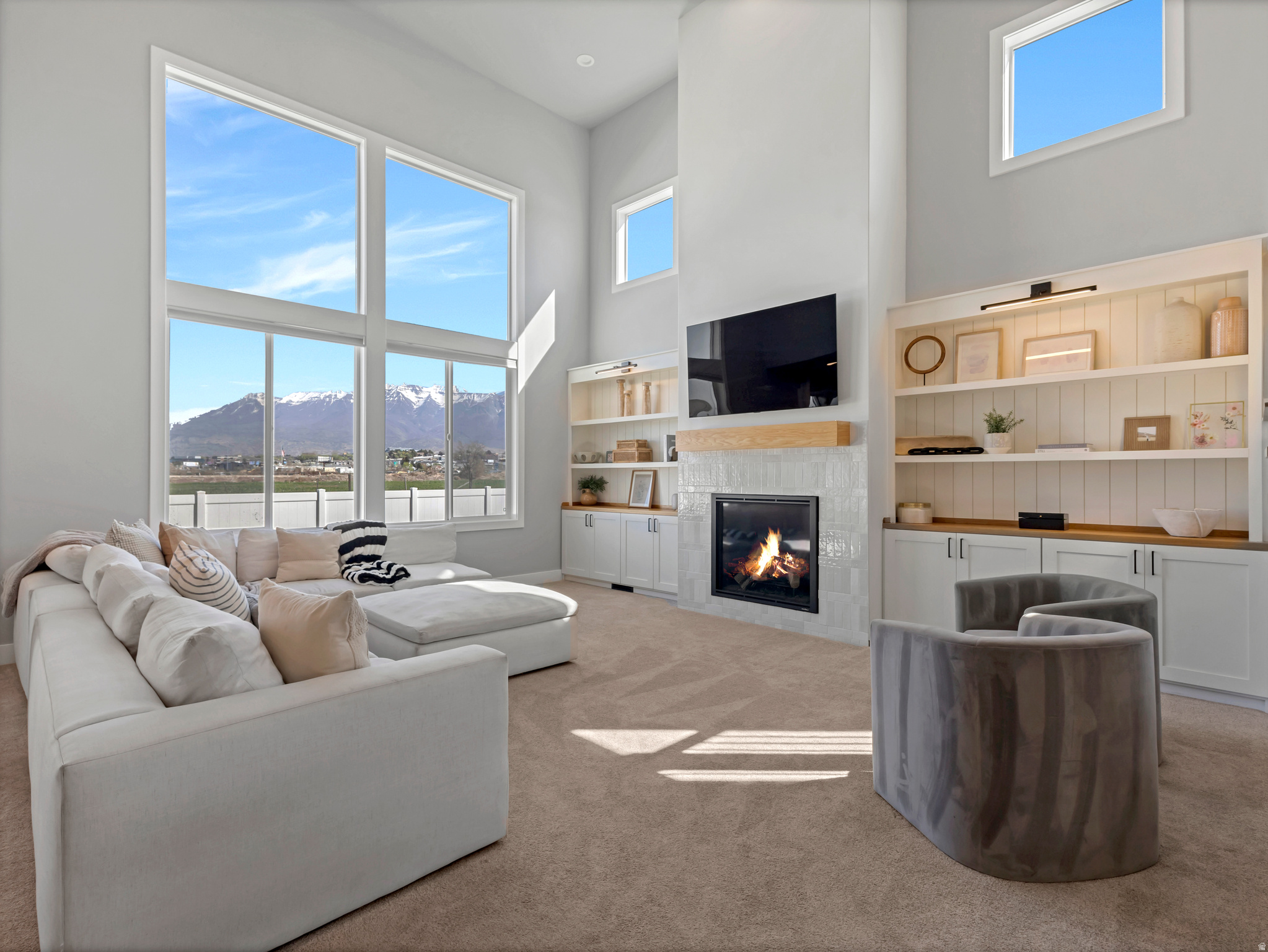 PAYTON CROSSING - Residential