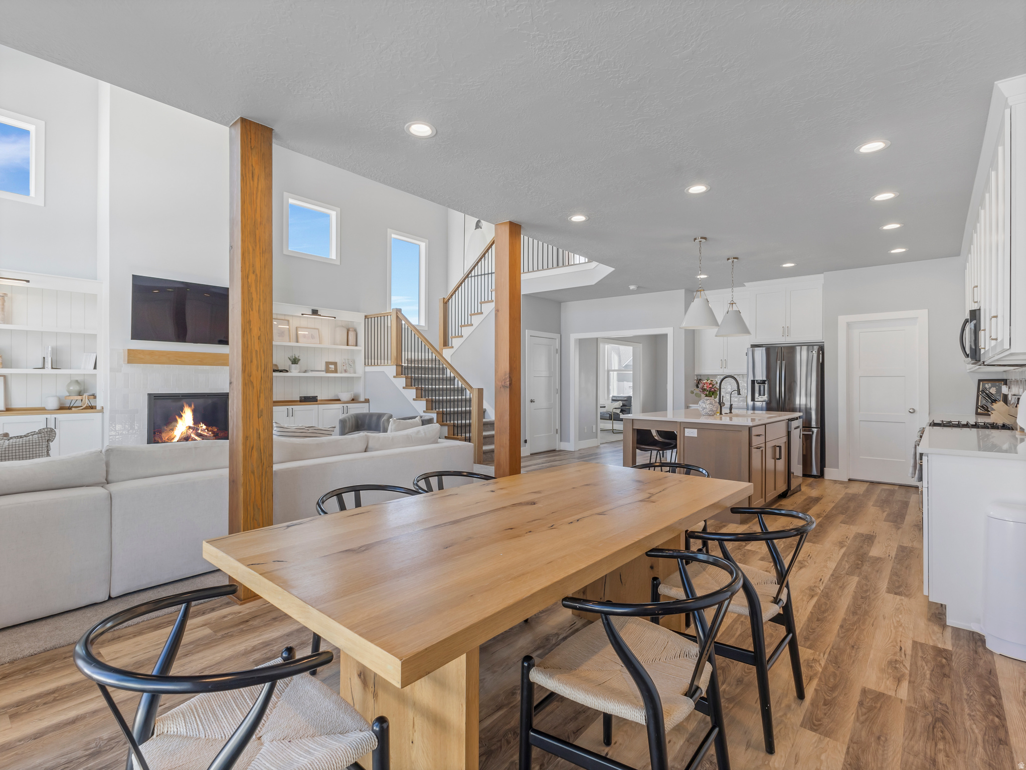 PAYTON CROSSING - Residential