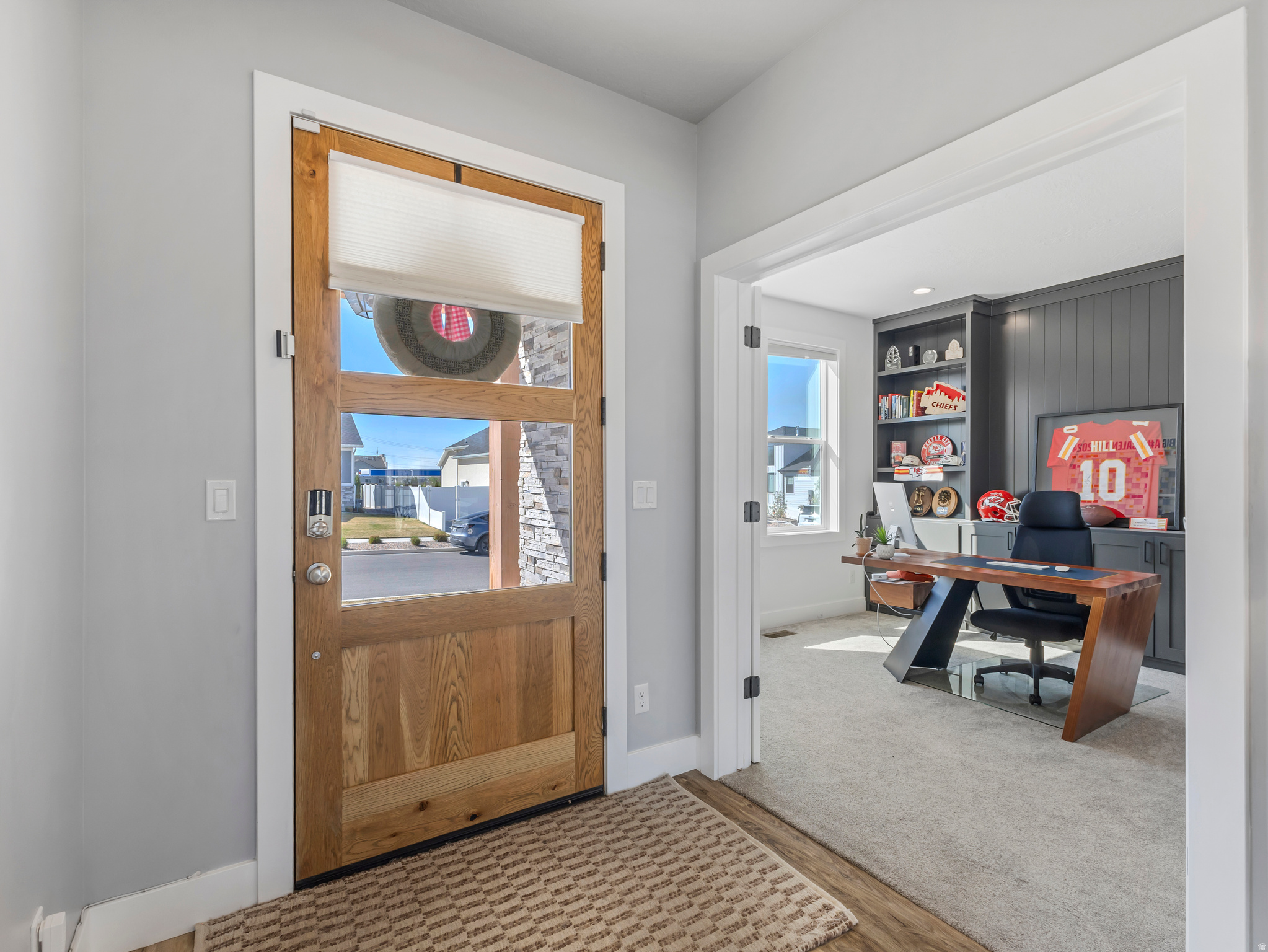 PAYTON CROSSING - Residential