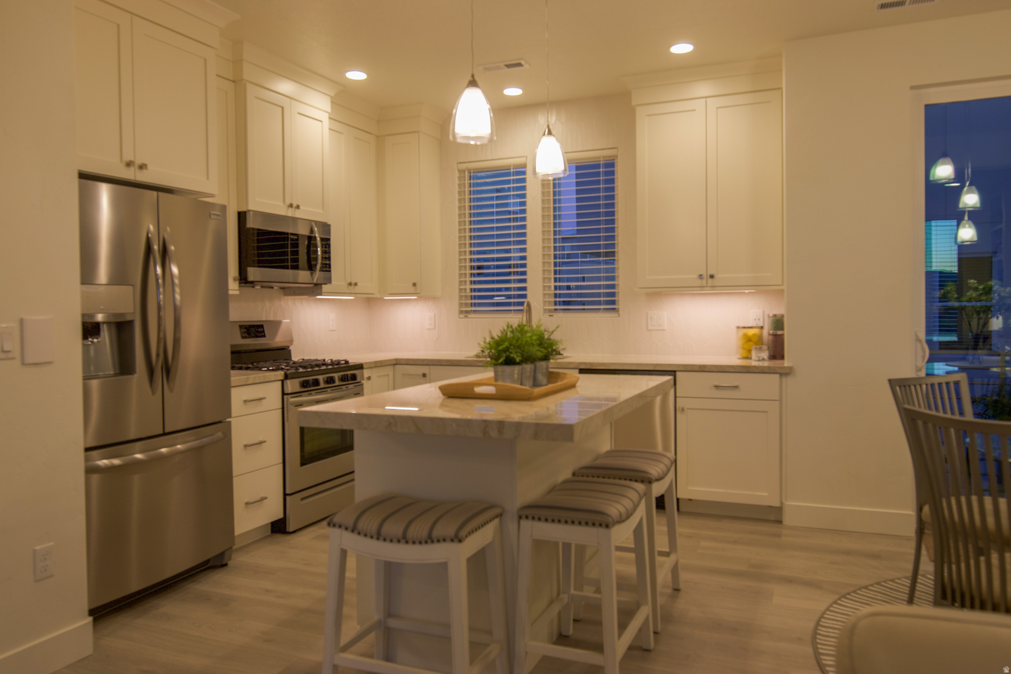 SODA ROW, DAYBREAK - Residential