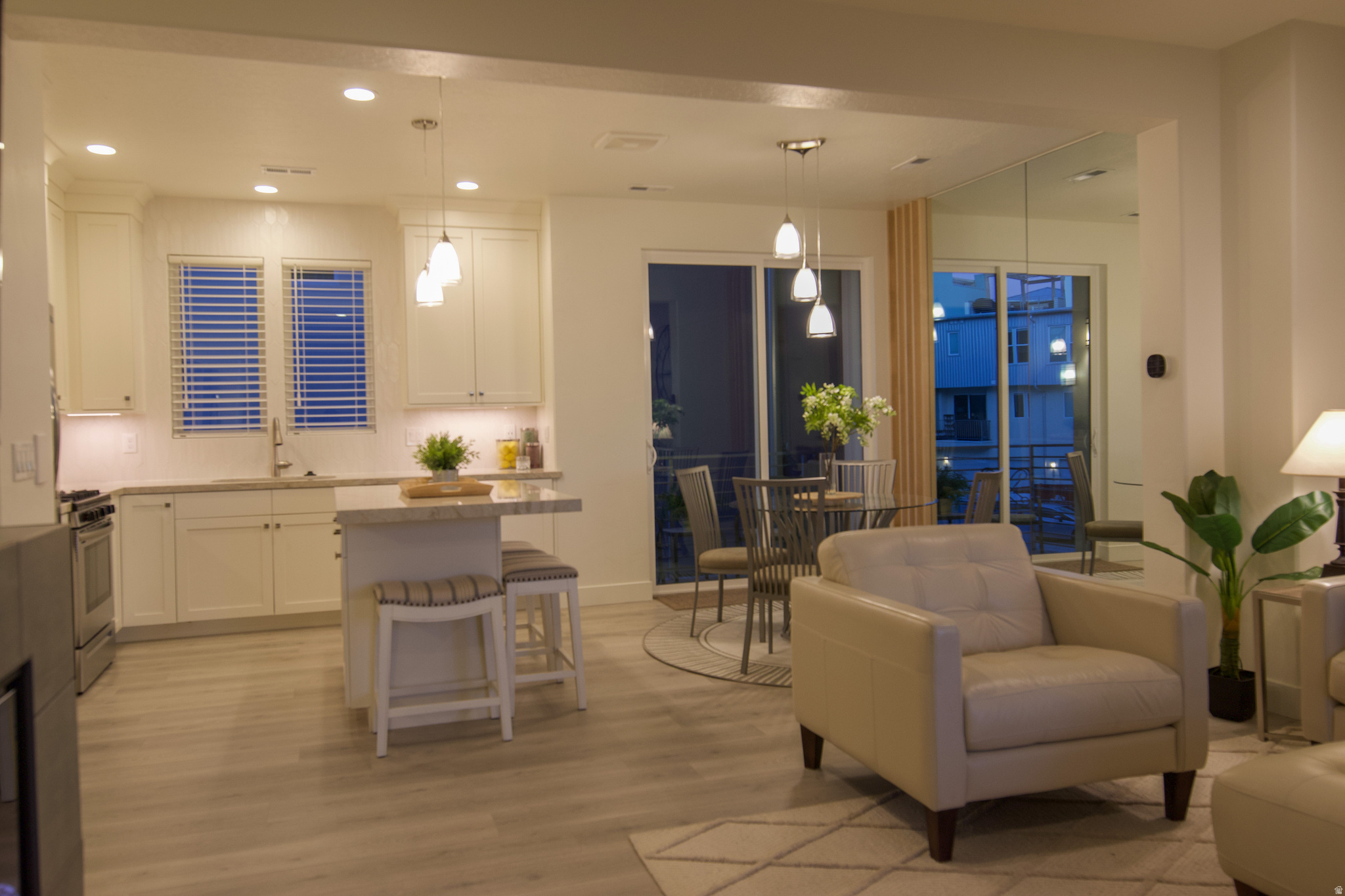 SODA ROW, DAYBREAK - Residential