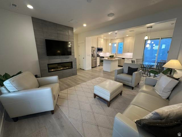 SODA ROW, DAYBREAK - Residential