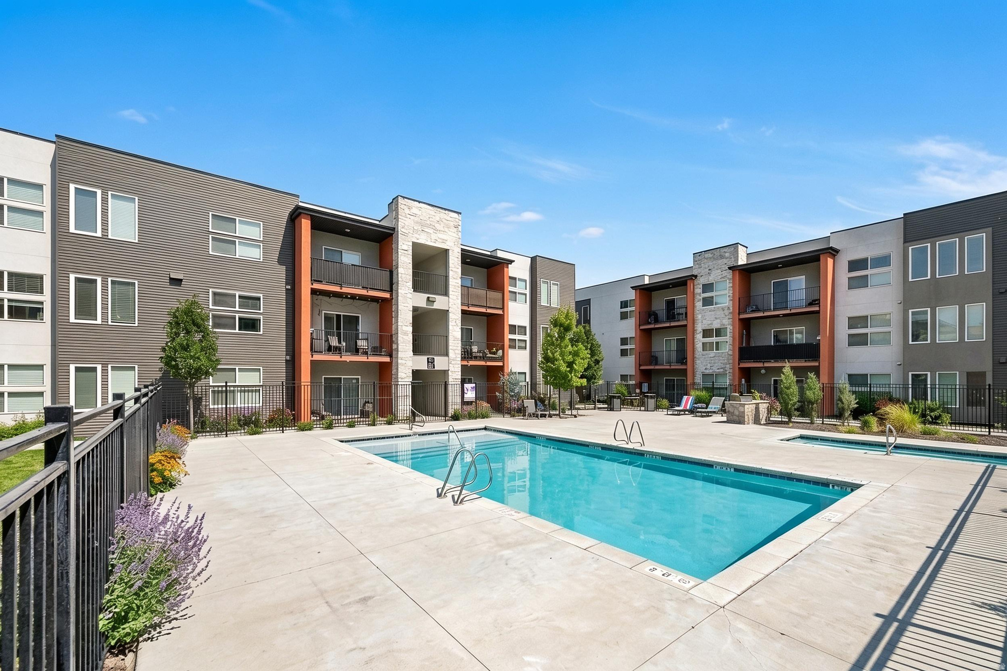 TOP LEVEL condo with huge bathrooms and bedrooms!  The updated kitchen and included appliances will make you feel like home is finally affordable.  This ideally located condo has tons of amenities including covered parking, swimming pool, and a playground.  Awesome opportunity for first time homebuyers (FHA APPROVED!) or those seeking to purchase an investment property.  Must see.  Will love.