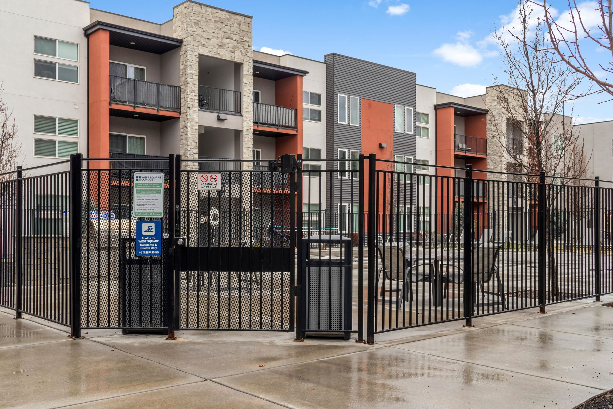 WEST SQUARE - Residential