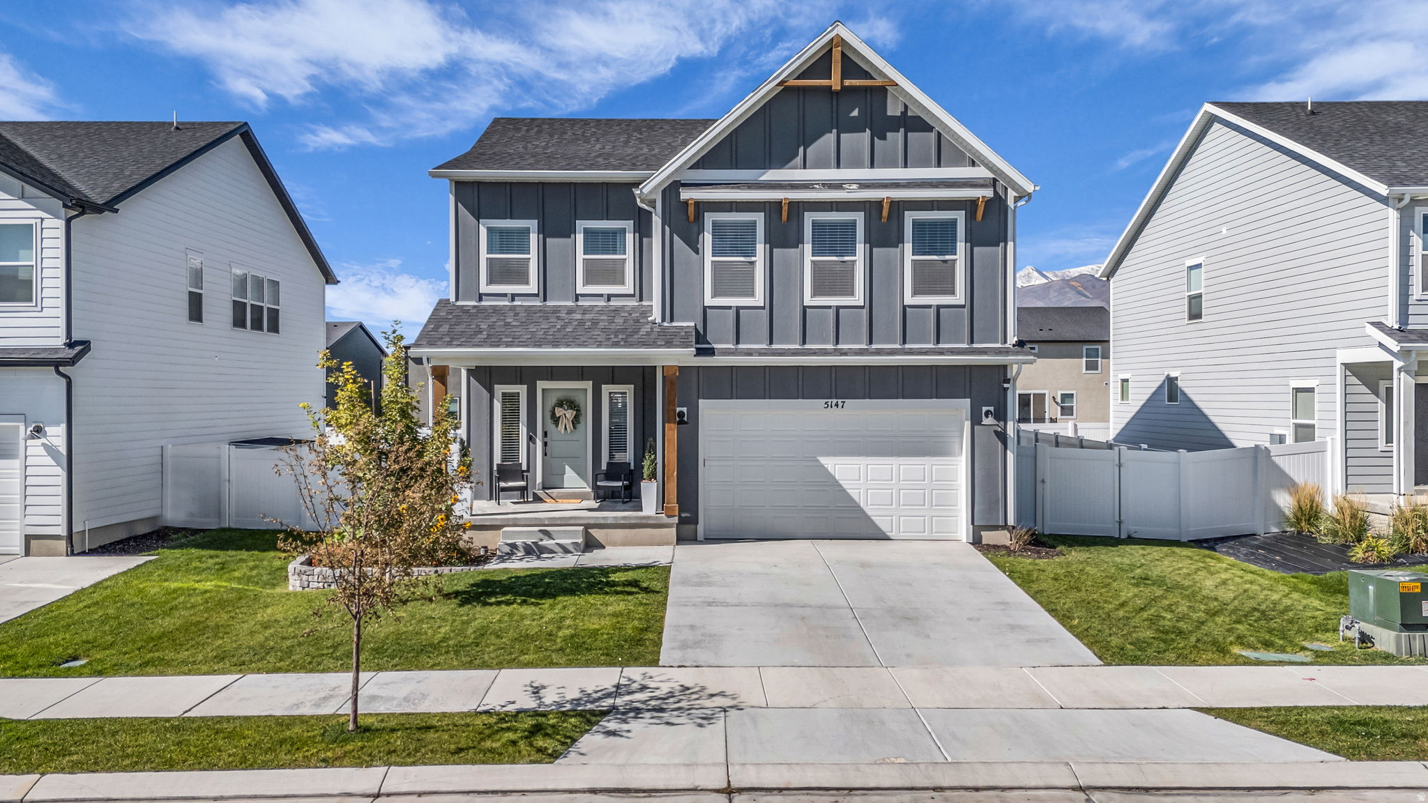 BRYLEE FARMS - Residential