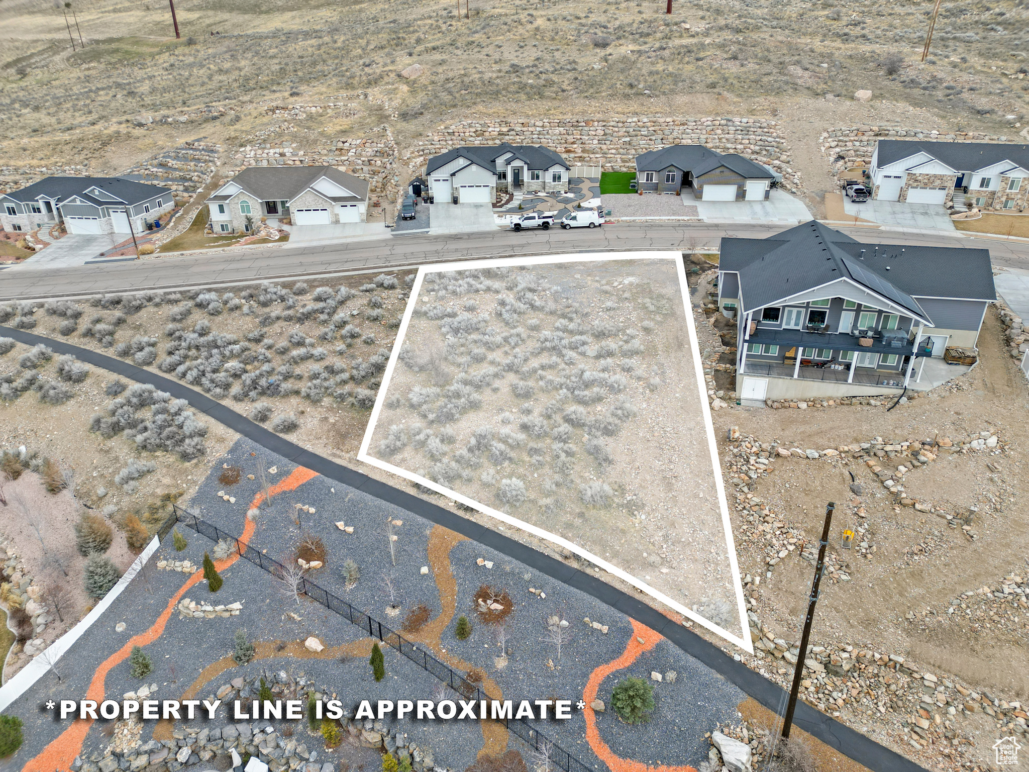 KOTTER SUBDIVISION L - Land