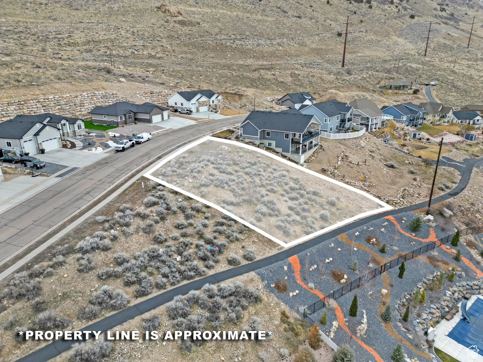 KOTTER SUBDIVISION L - Land