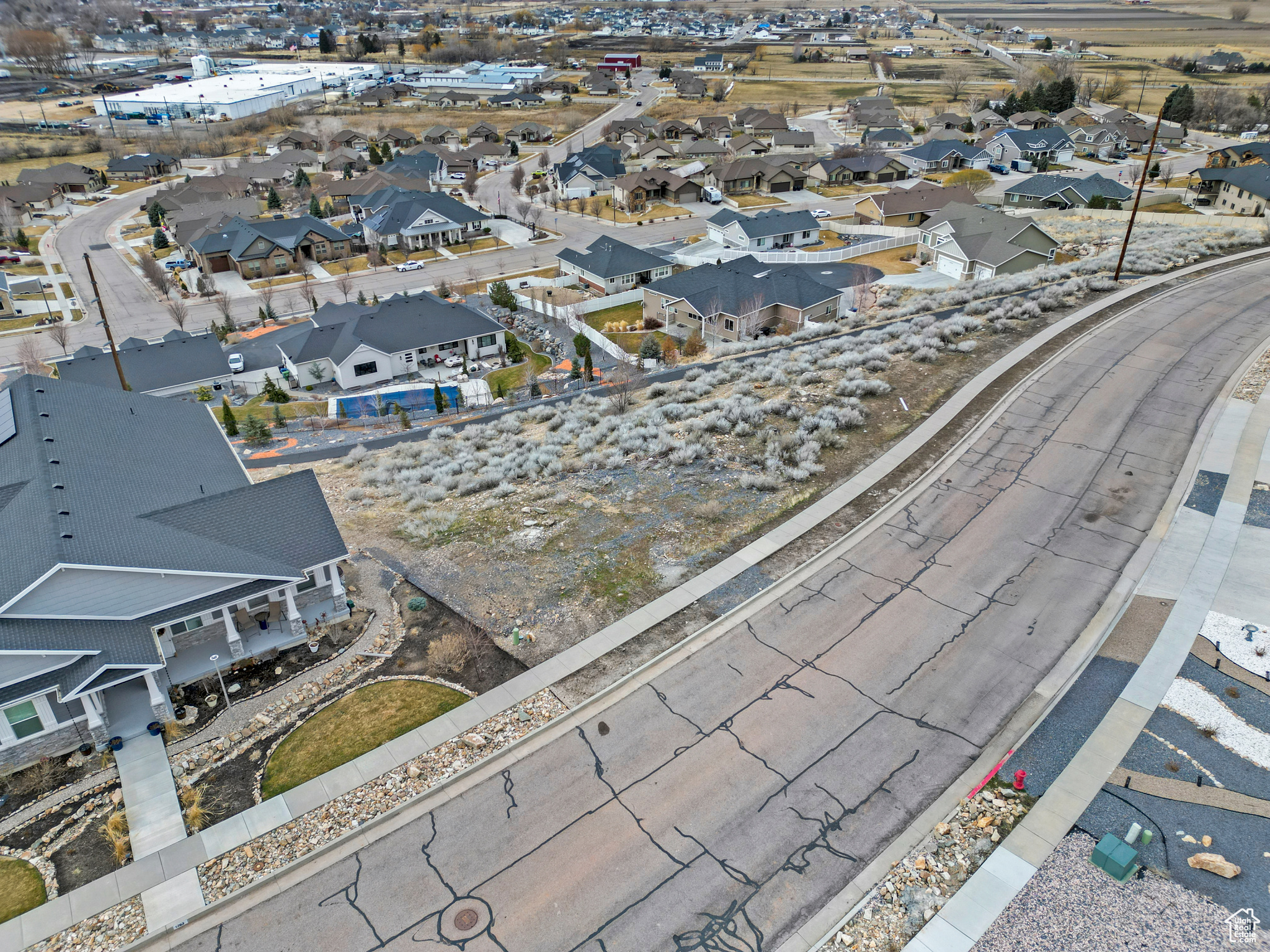 KOTTER SUBDIVISION L - Land