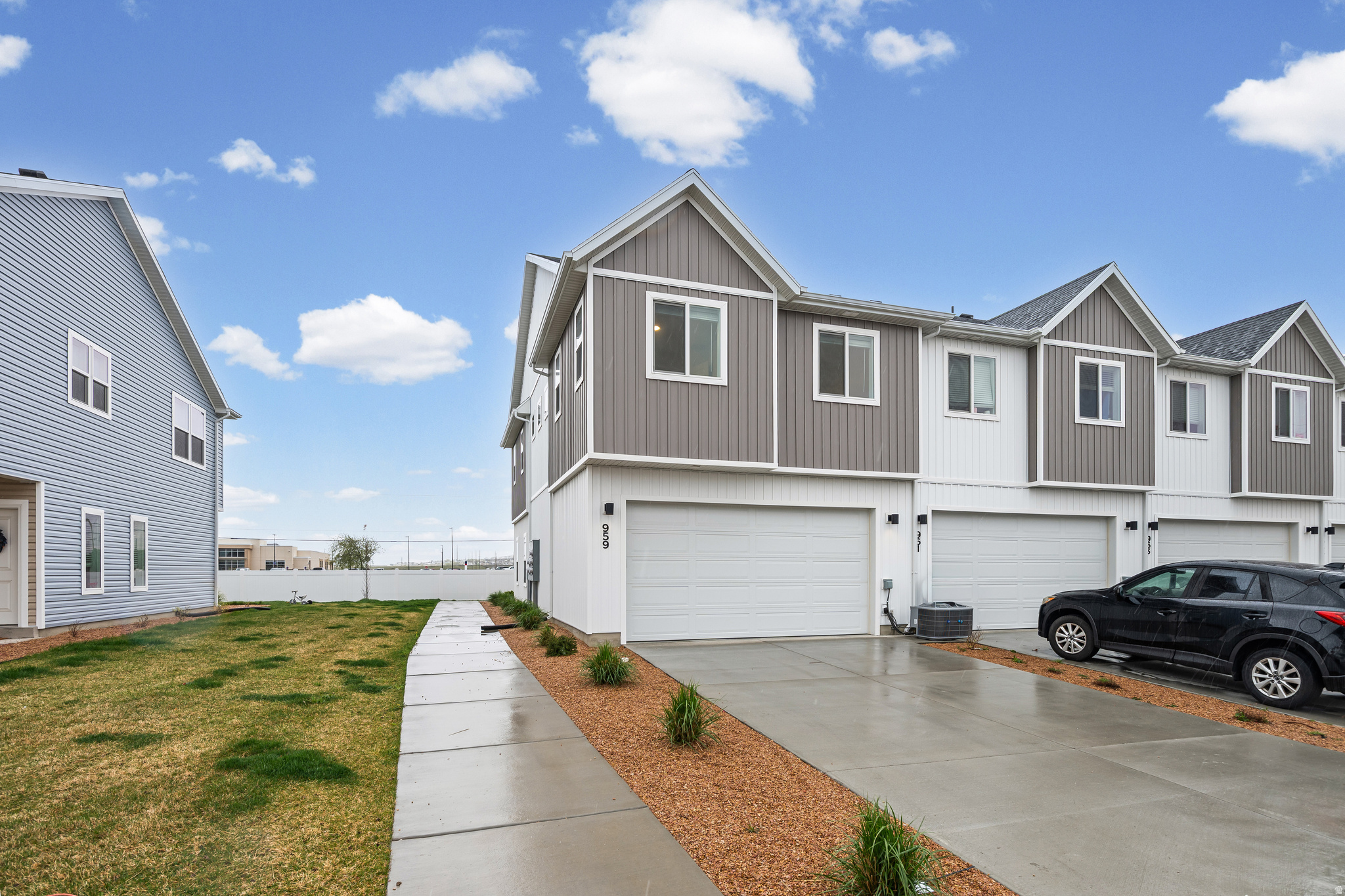 ARCHIBALD ESTATES - Residential