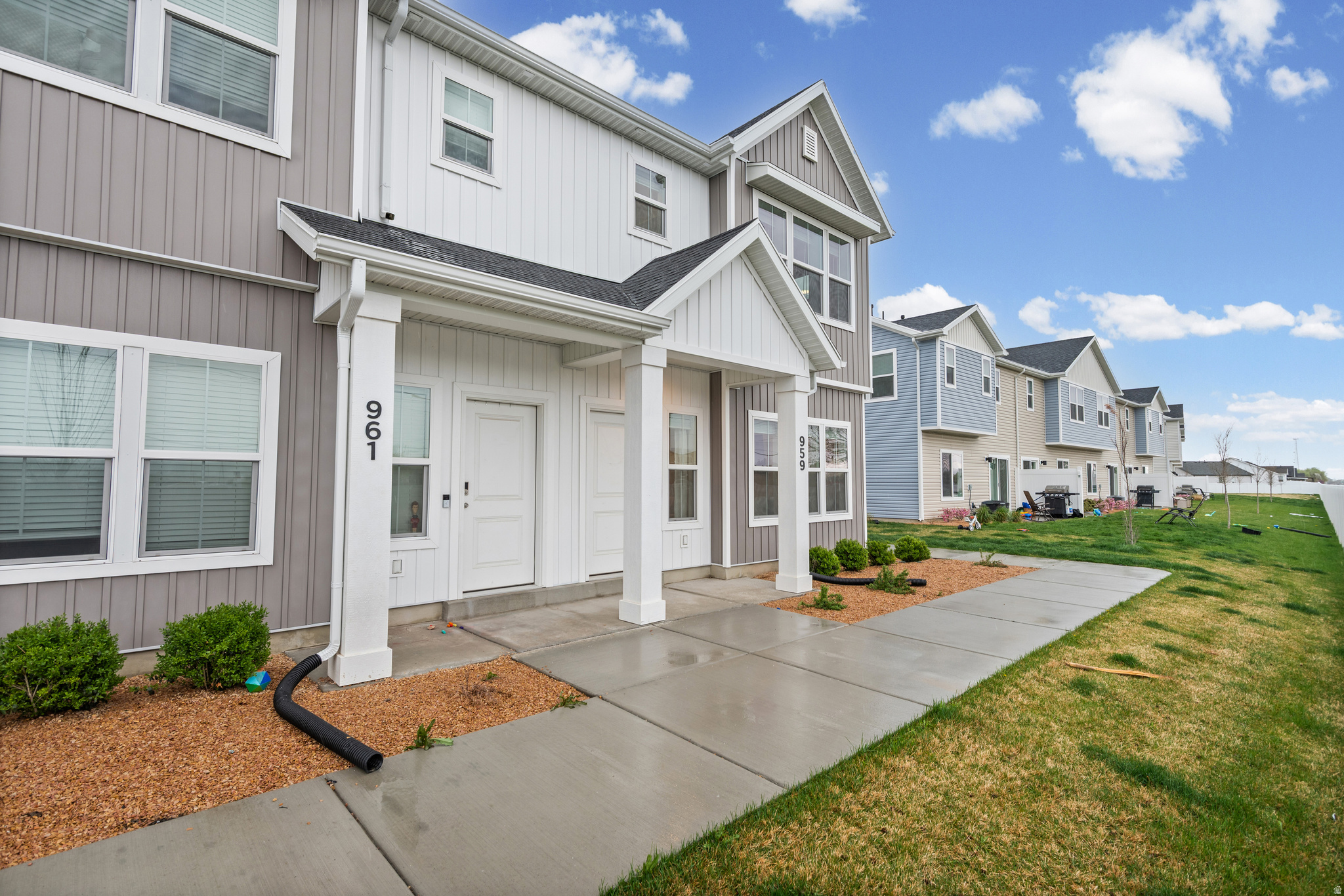 ARCHIBALD ESTATES - Residential